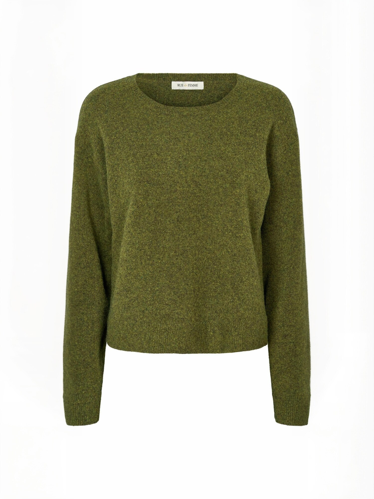 RUE de FEMME Pulover  Julla  verde