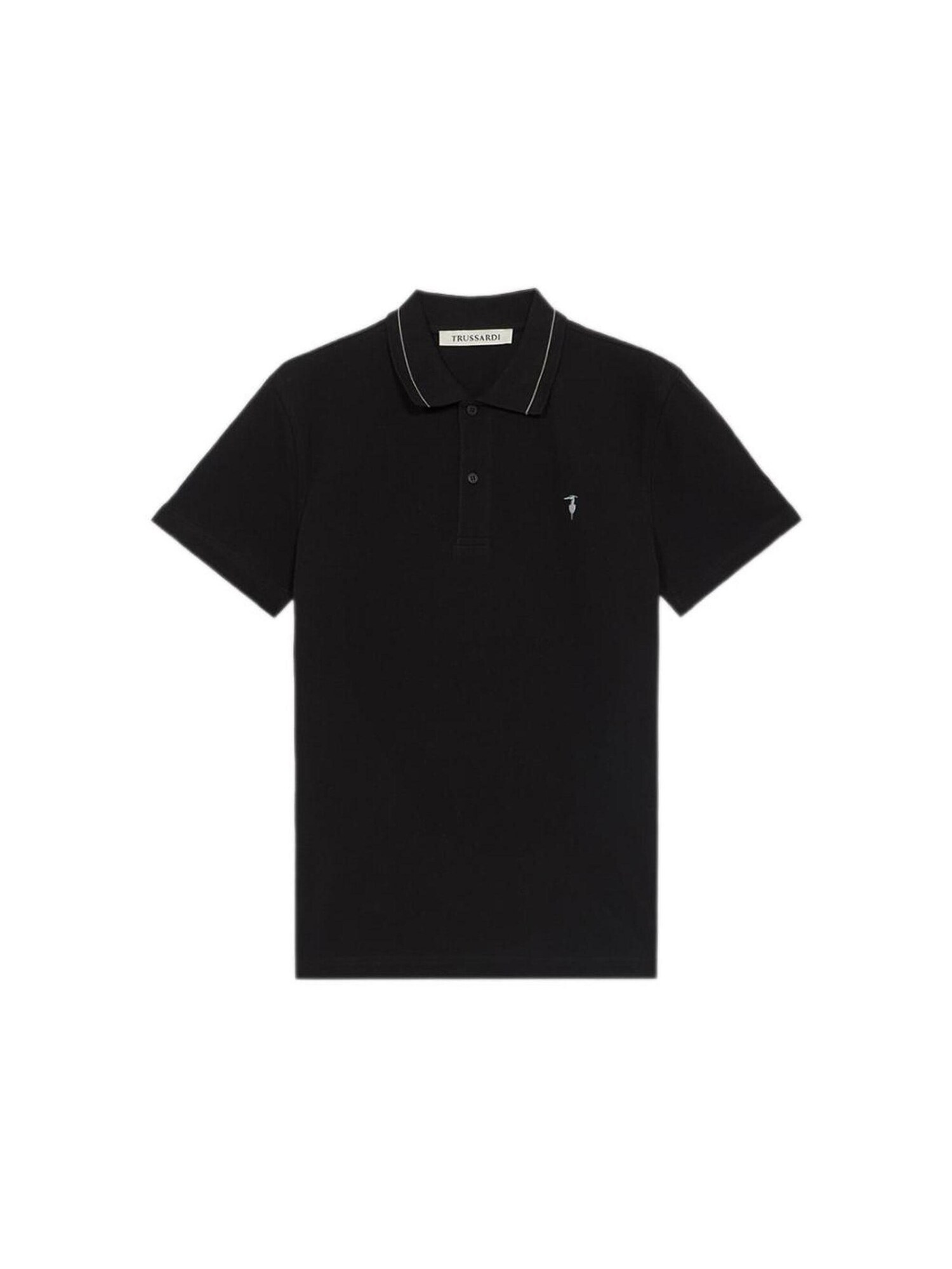 Trussardi Camiseta de fútbol  negro