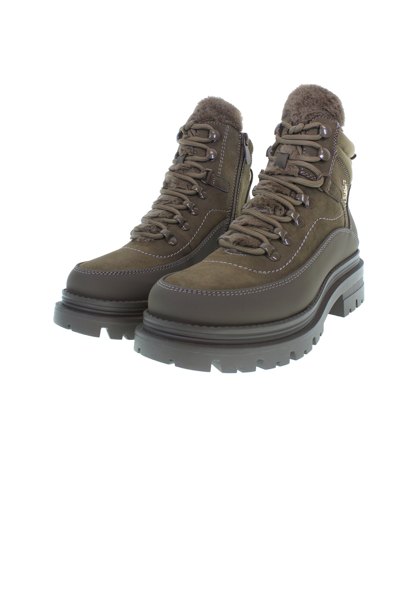 Thumbnail - U.S. POLO ASSN. Schnürstiefelette