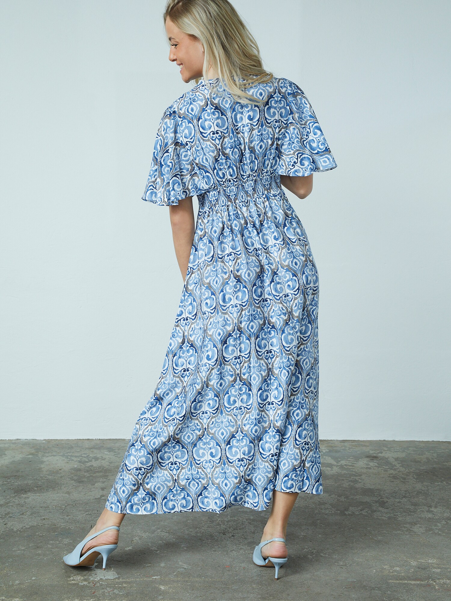 Thumbnail - SISTERS POINT Kleid GISELA-DR12