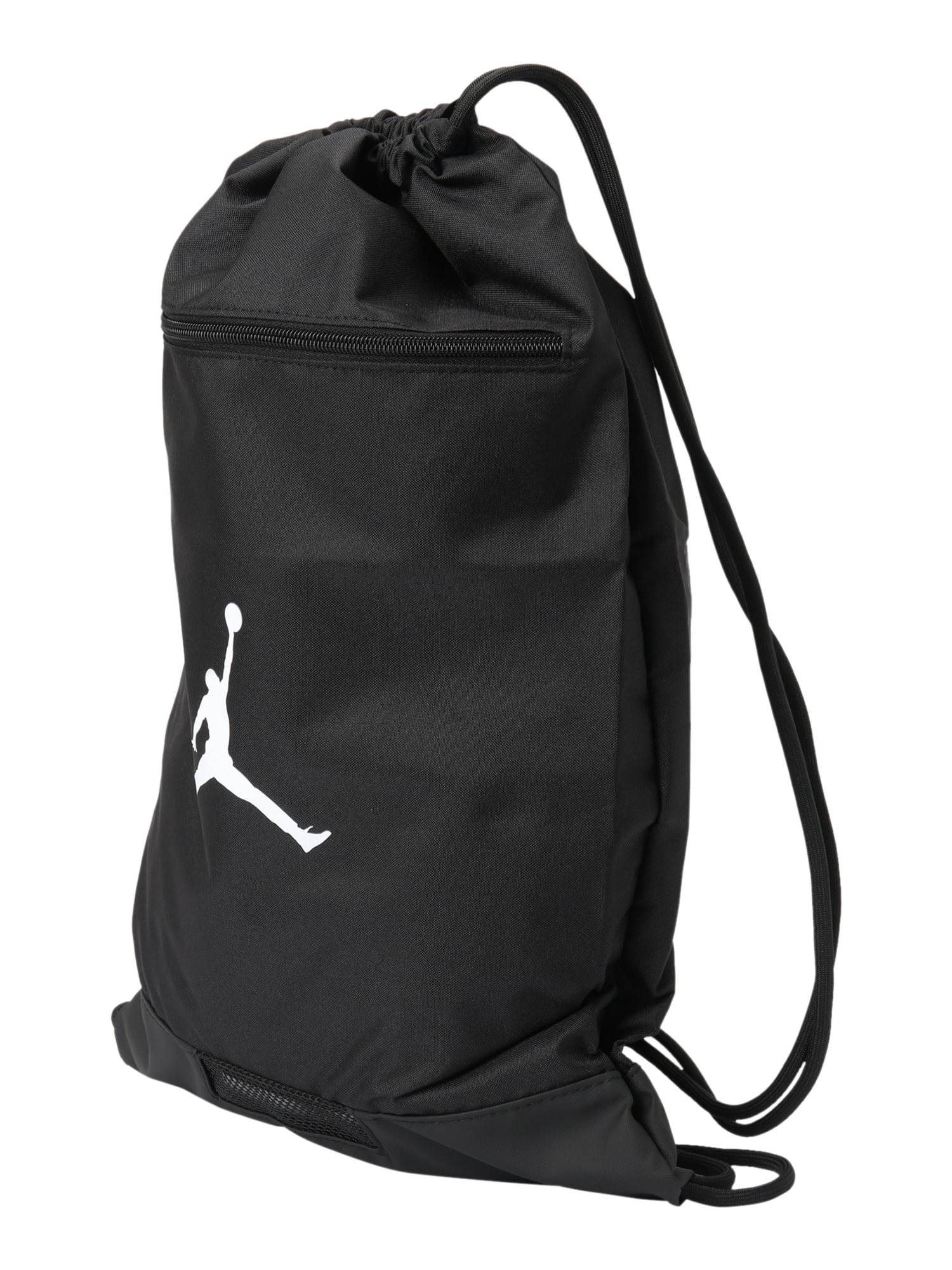 Jordan Тренировъчна чанта  черно / бяло