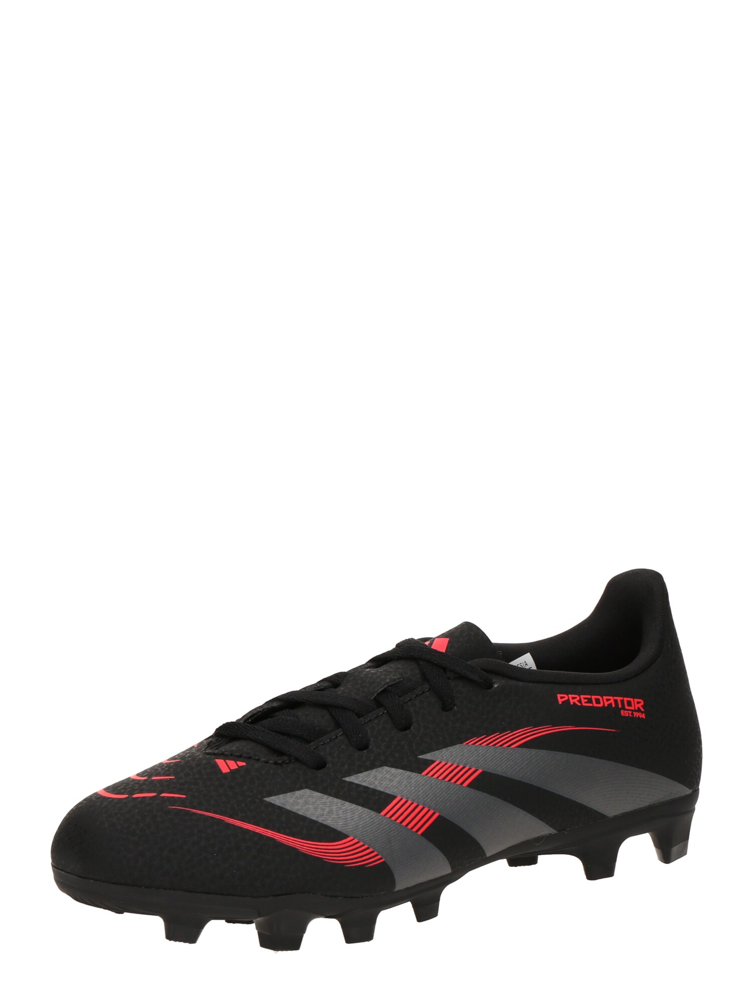 ADIDAS PERFORMANCE Sportcipő 'Predator Club'  sötétszürke / piros / fekete akciós termékkép 1