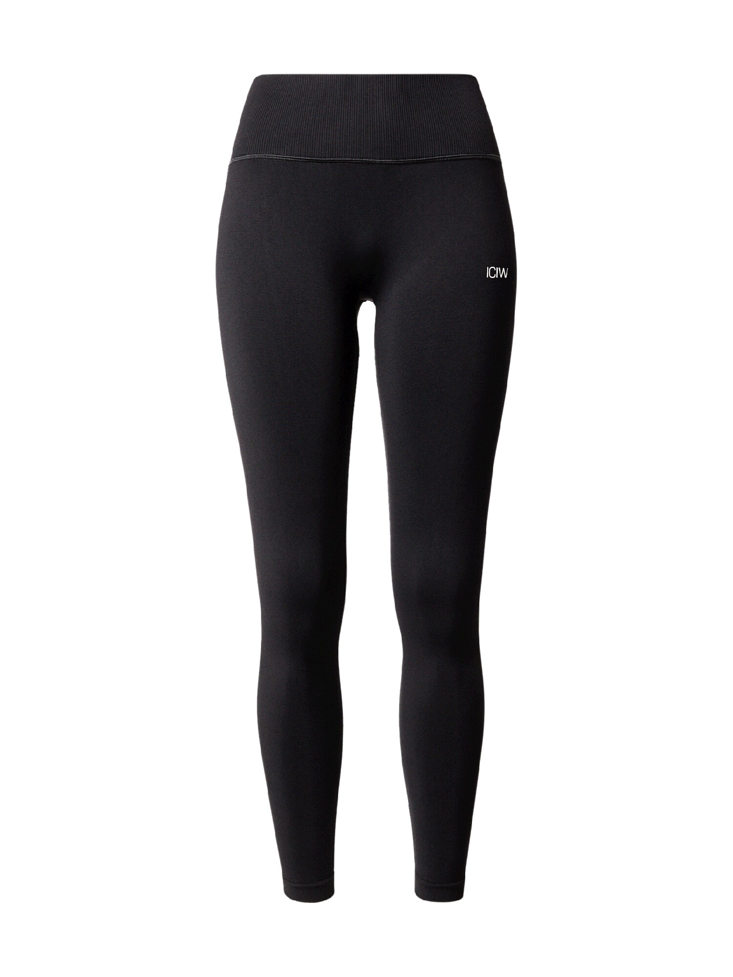 ICANIWILL Pantaloni sport 'Define'  negru