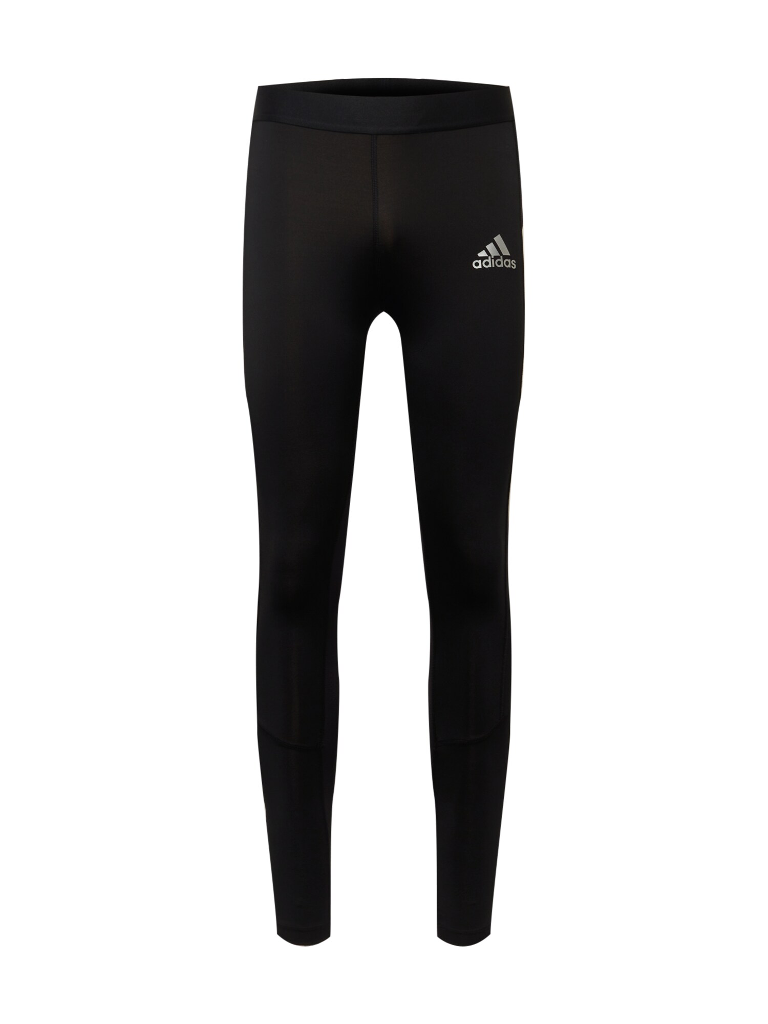 ADIDAS SPORTSWEAR Športové nohavice  čierna / biela