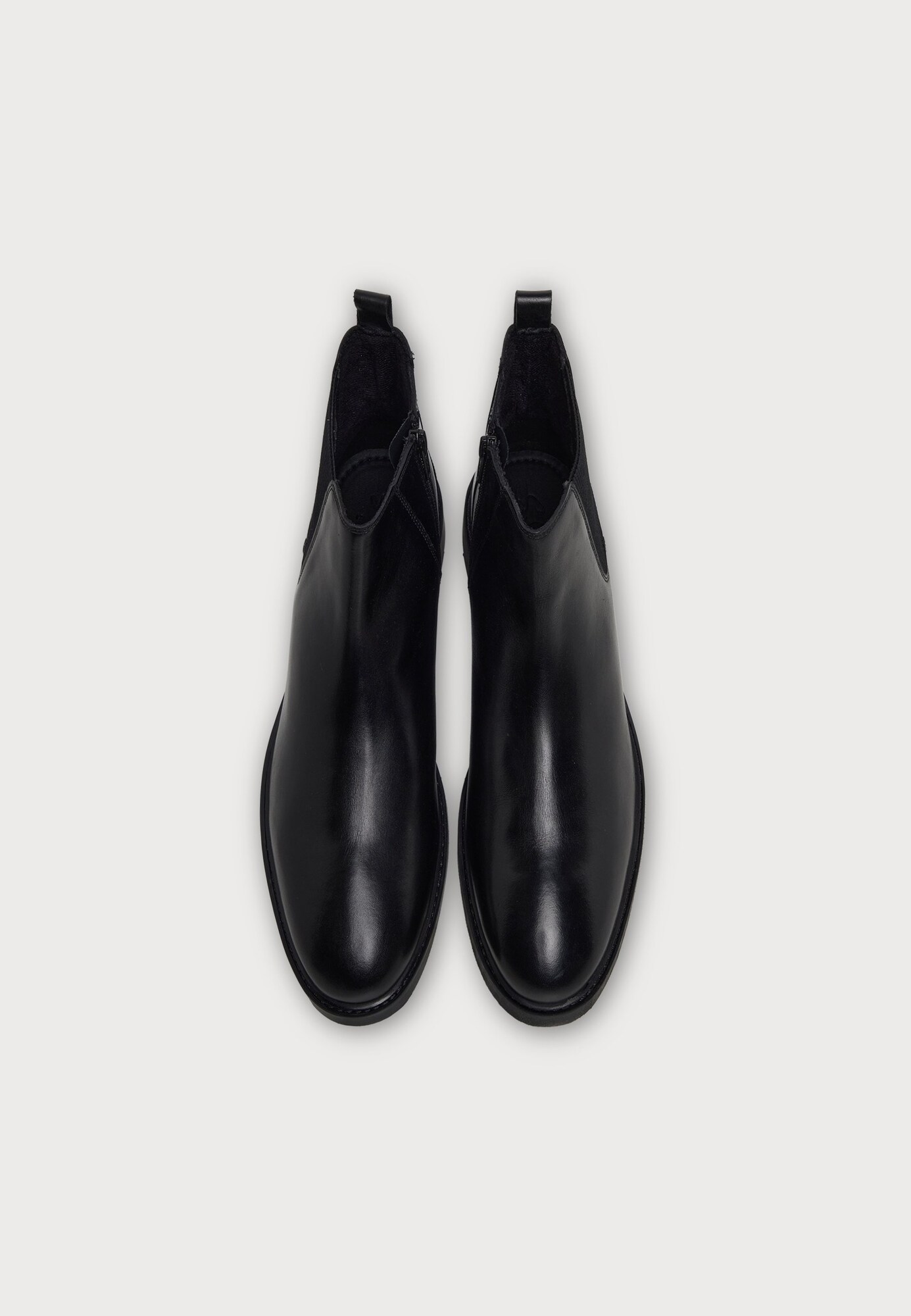 s.Oliver Boots zwart
