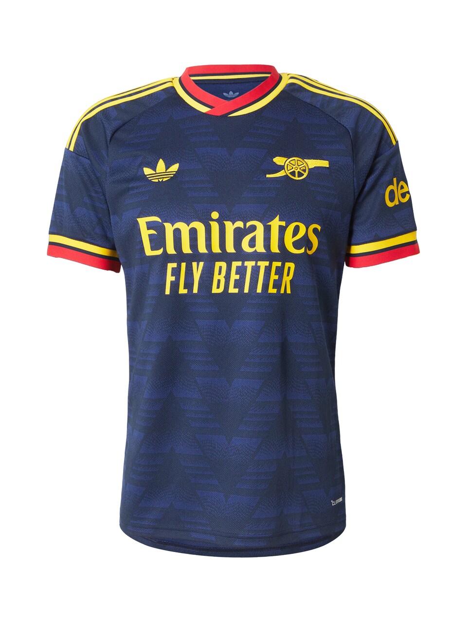 Funktionstopp 'Arsenal FC 26/27' marinblå / marinblå / curry