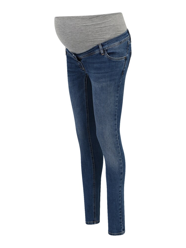 LOVE2WAIT Umstand Jeans 'Sophia' Damen Größe 27 blue denim