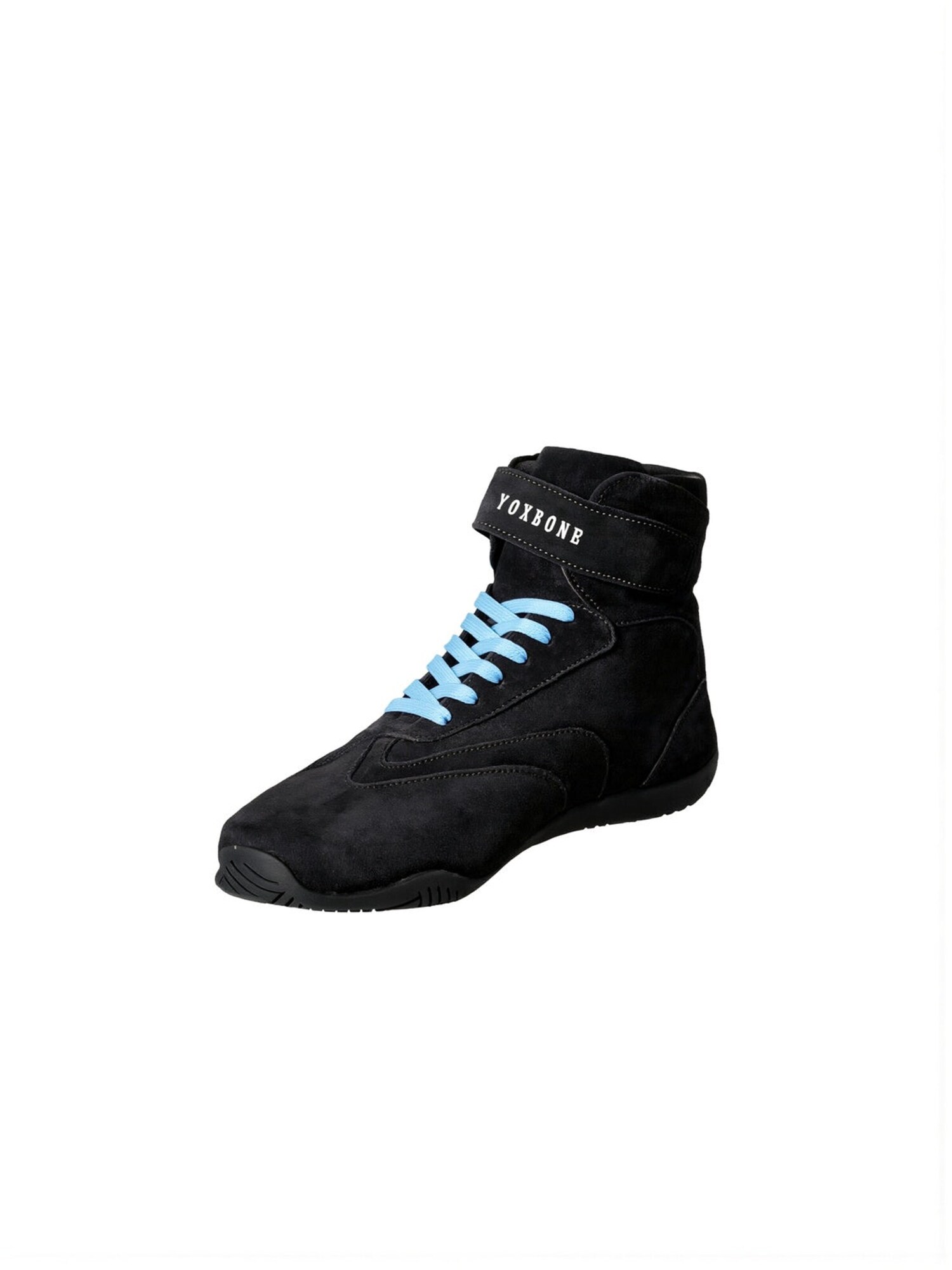Yoxeone Zapatillas deportivas altas 'Senna Boots'  negro