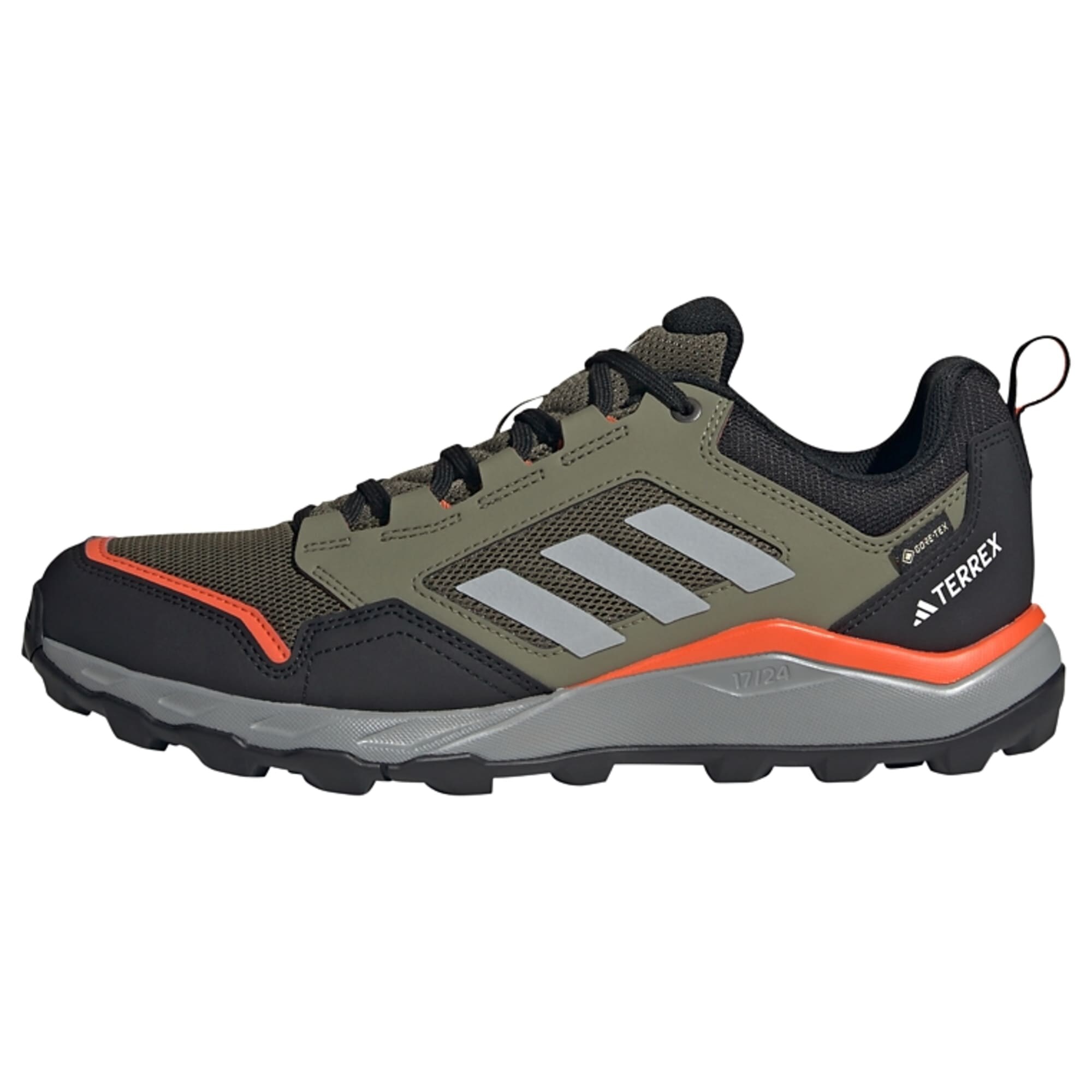 ADIDAS TERREX Pantofi Tracerocker 2.0  gri / verde / verde închis / negru