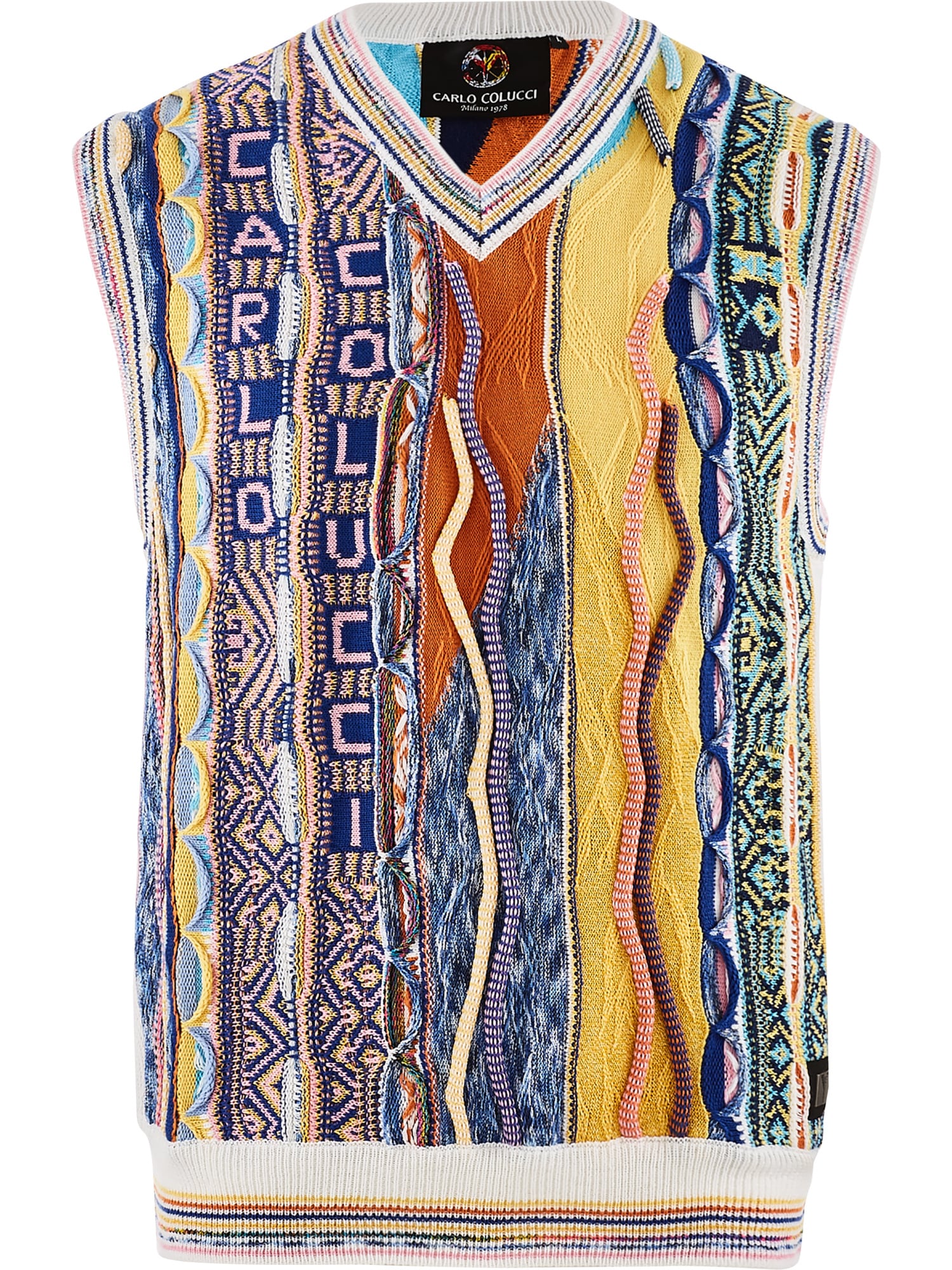 Thumbnail - Carlo Colucci Pullunder Daccordo