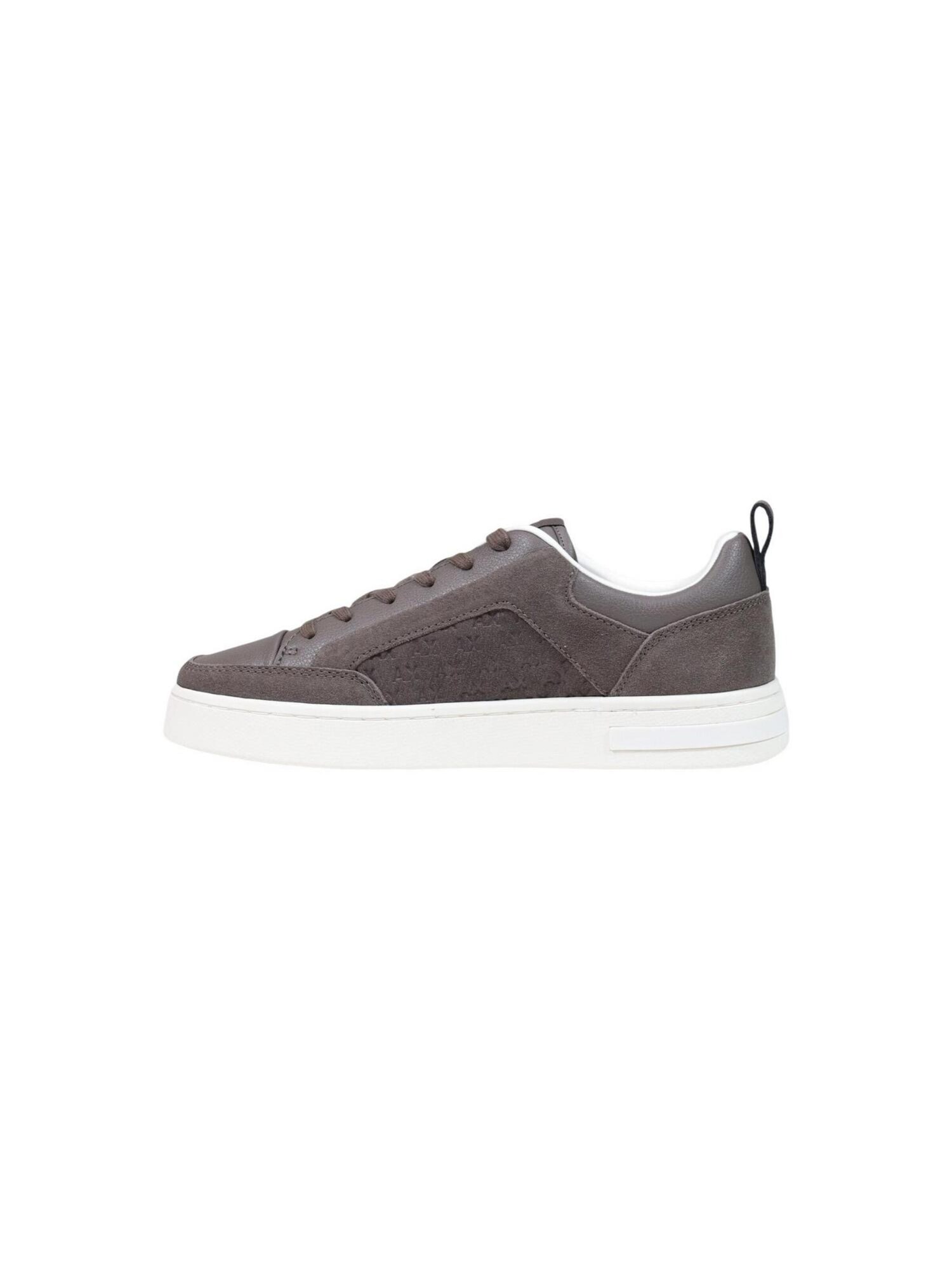 ARMANI EXCHANGE Zapatillas deportivas bajas 'UNISEX XM003388 AF27475' gris oscuro – imagen 2