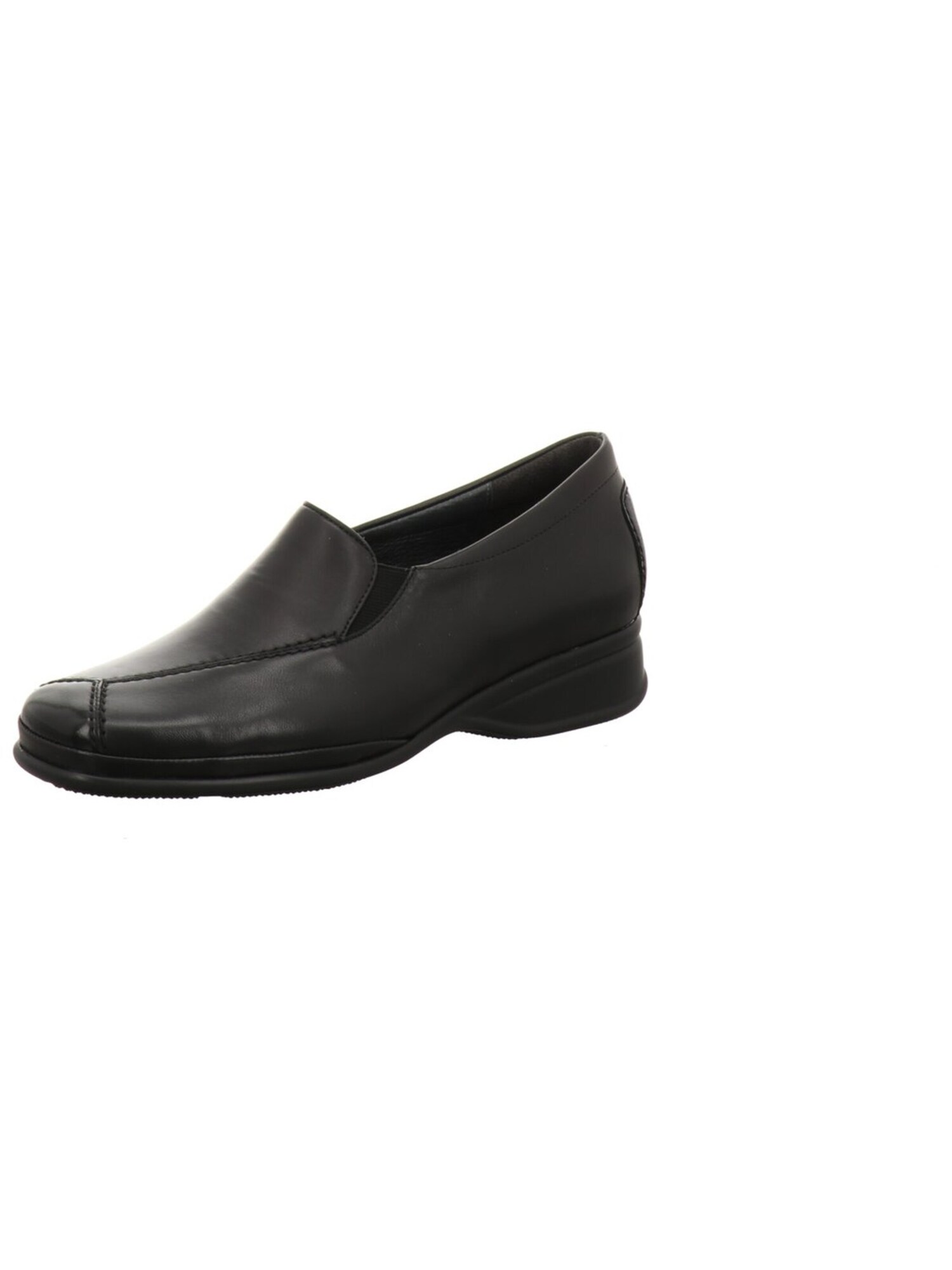 Semler Slip-on Zwart