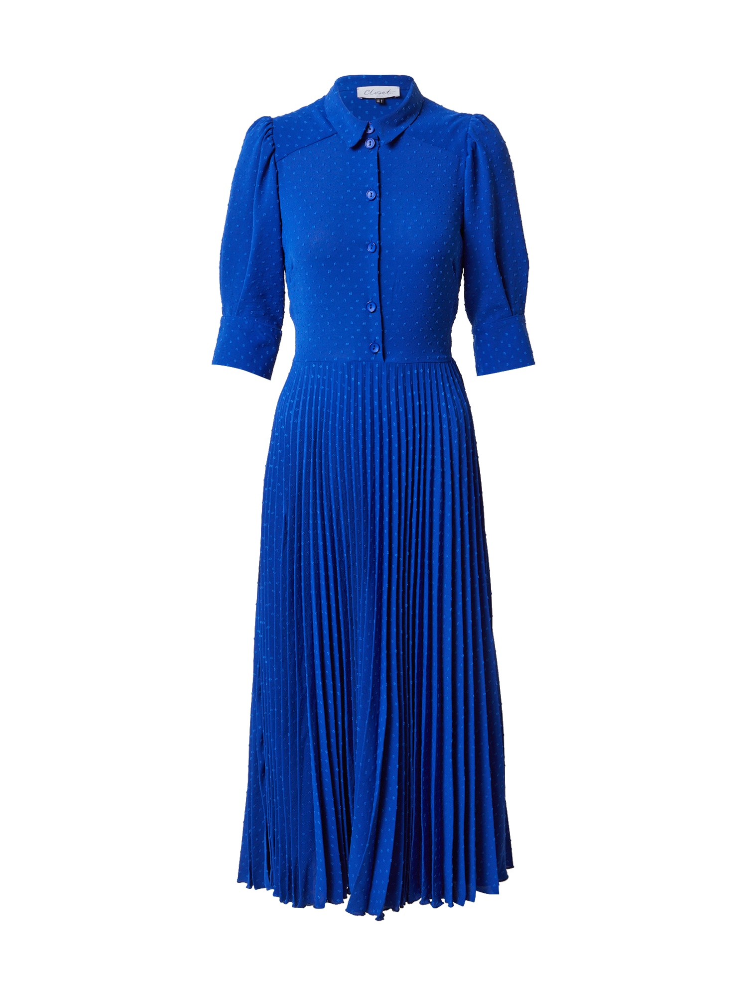 Closet London Palaidinės tipo suknelė sodri mėlyna („karališka“)
