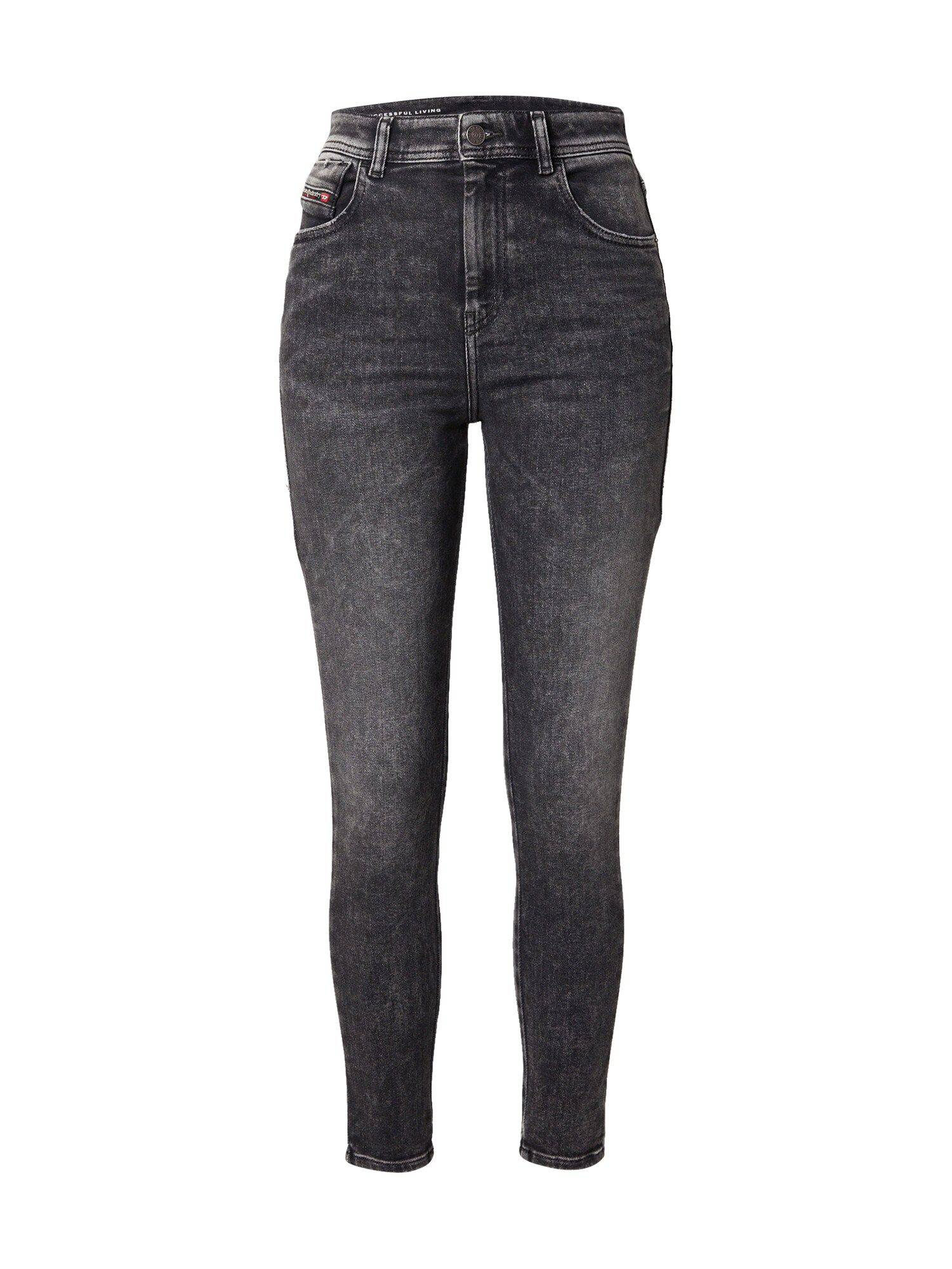 DIESEL Jeans 1984 SLANDY  negru