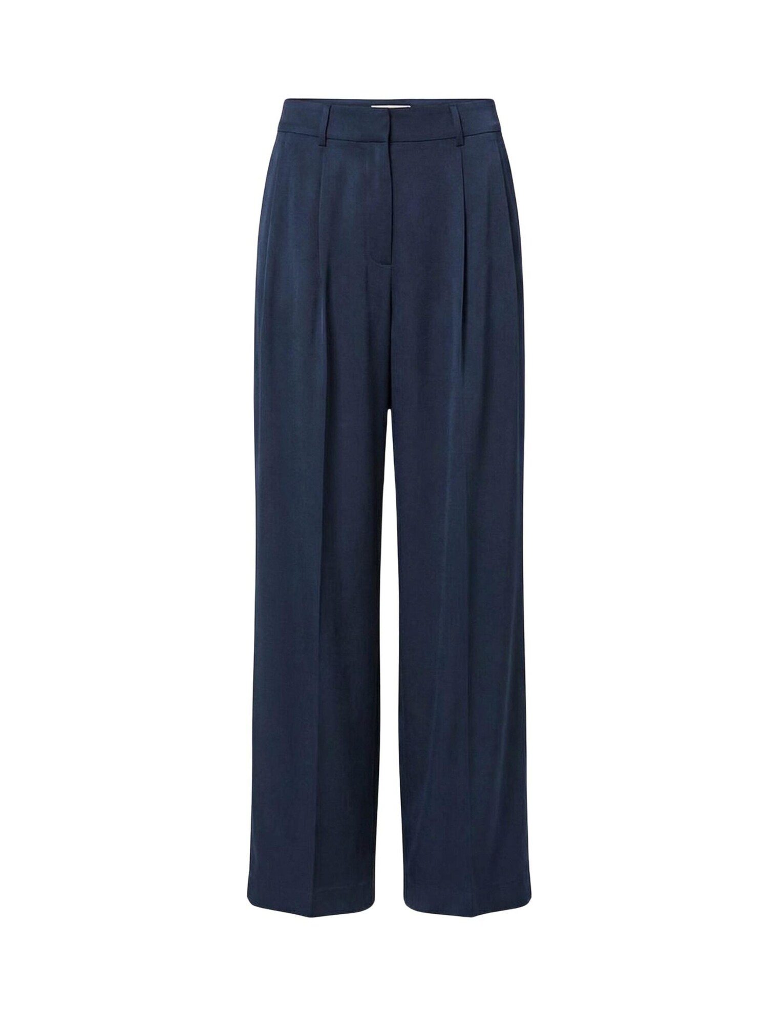 Michael Kors Pantalón de pinzas navy