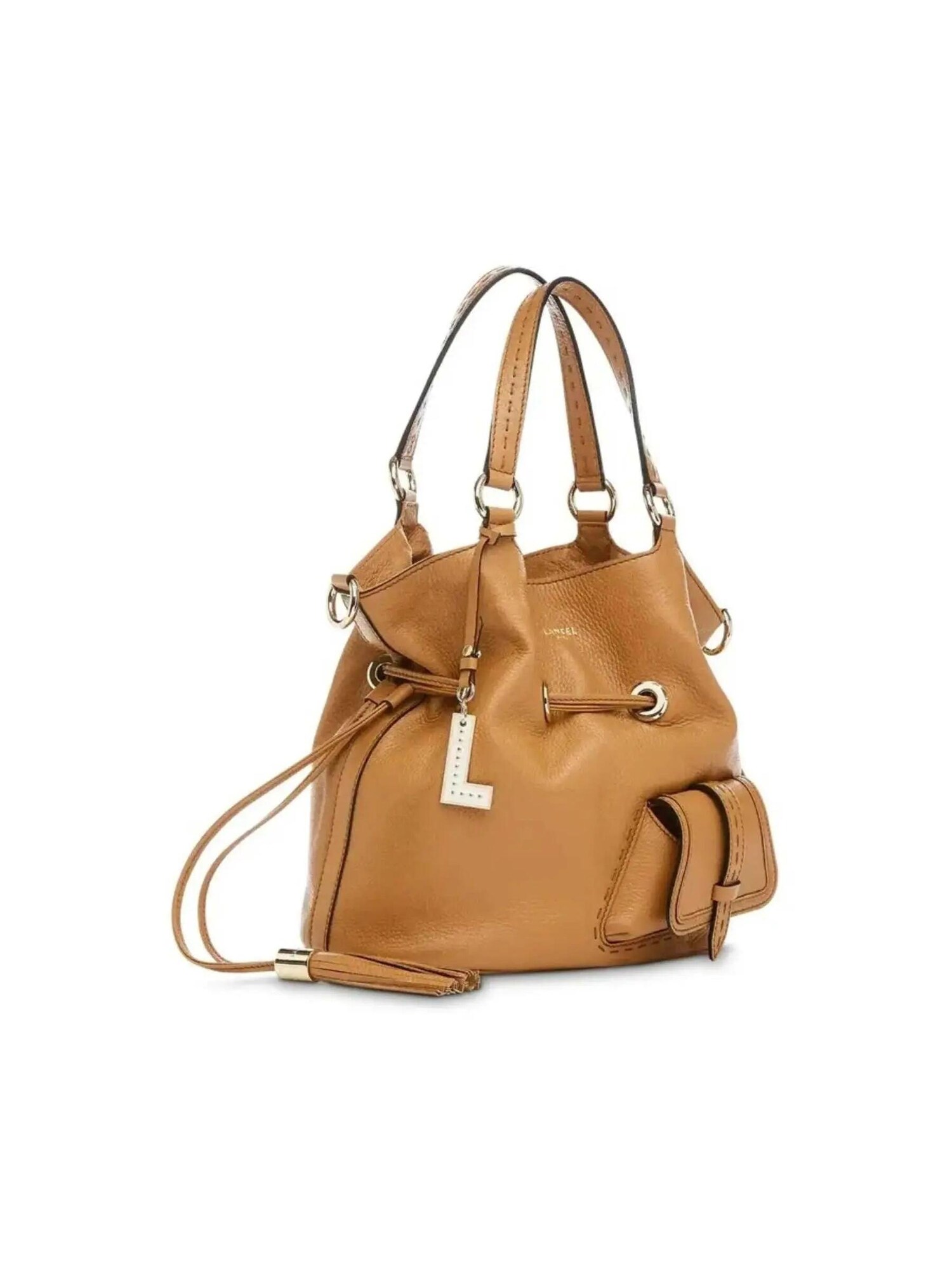 Lancel Bolso de mano '1Er Flirt'  marrón