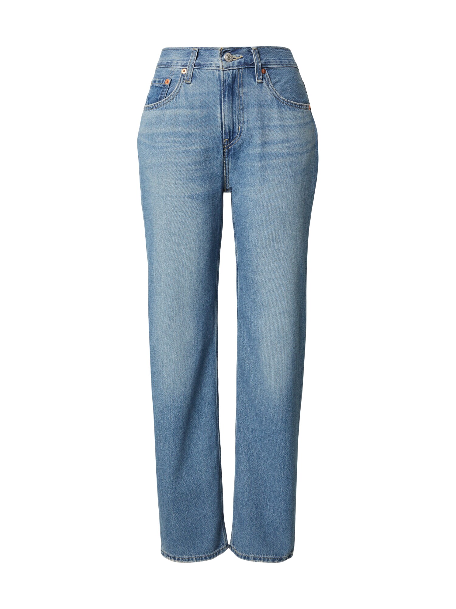 LEVI'S ® Traperice  plavi traper