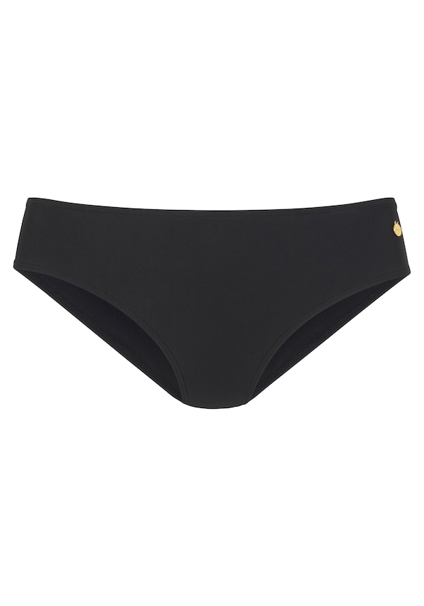 LASCANA, Bikini nadrágok, fekete, 2 kép a 4 közül