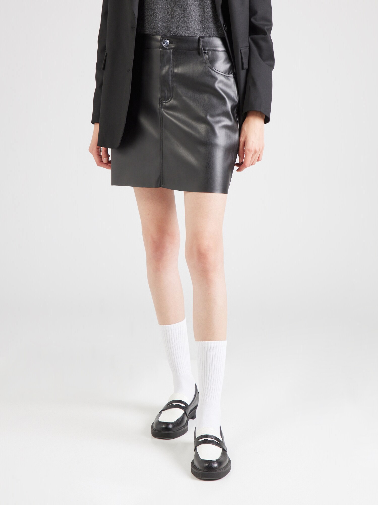 VERO MODA Szoknyák 'Tessa'  fekete termék 2. képe