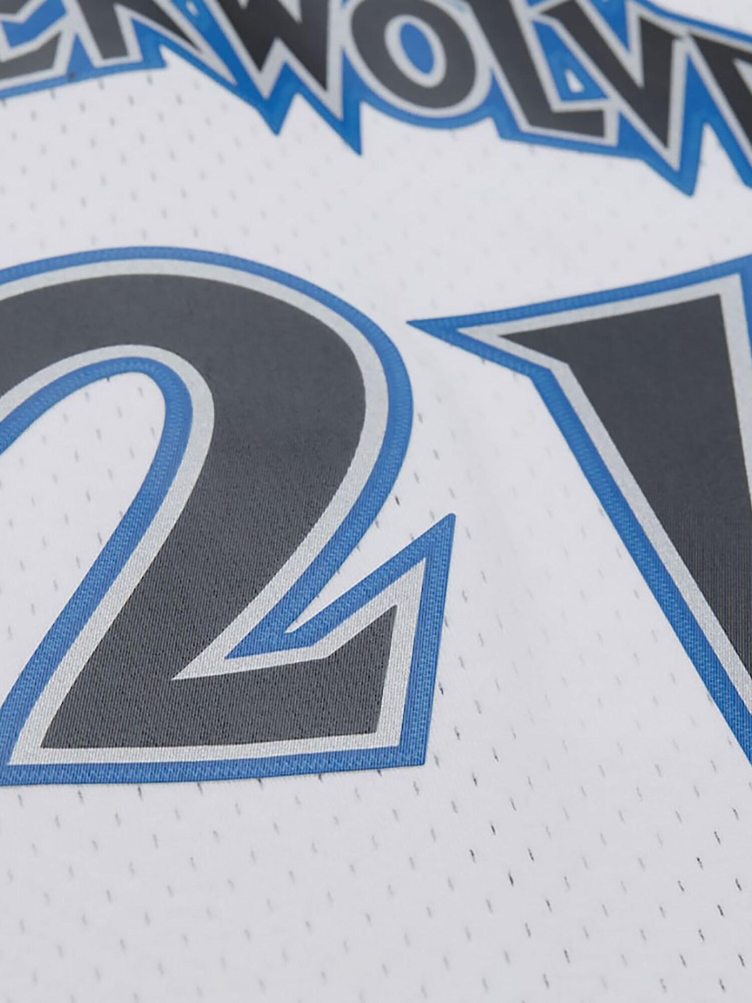 Thumbnail - Trikot 'Minnesota Timberwolves Kevin Garnett 2003/04'