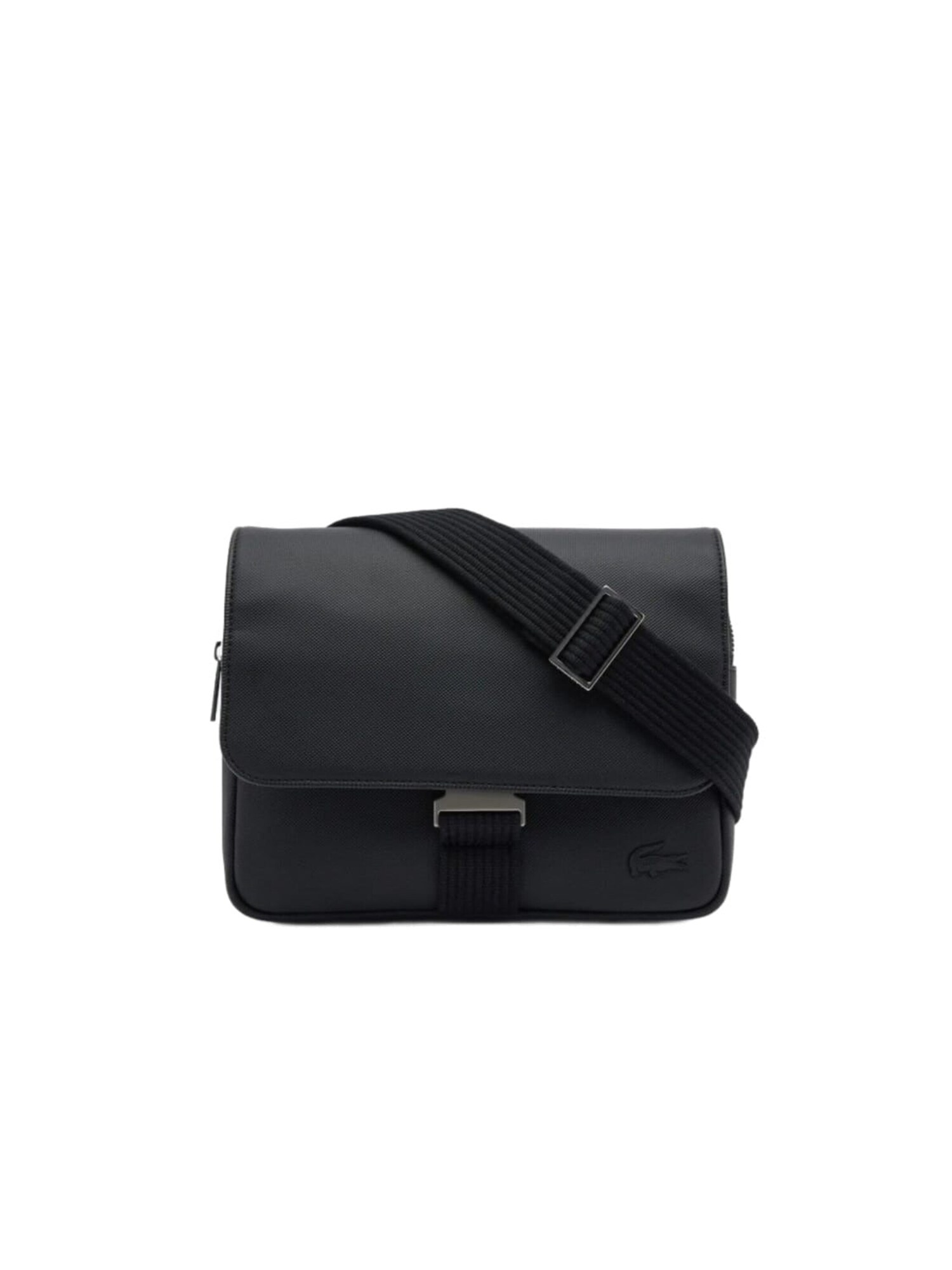 Lacoste Umhängetasche Lacoste Sacoche Rabat Mens Classic Noir