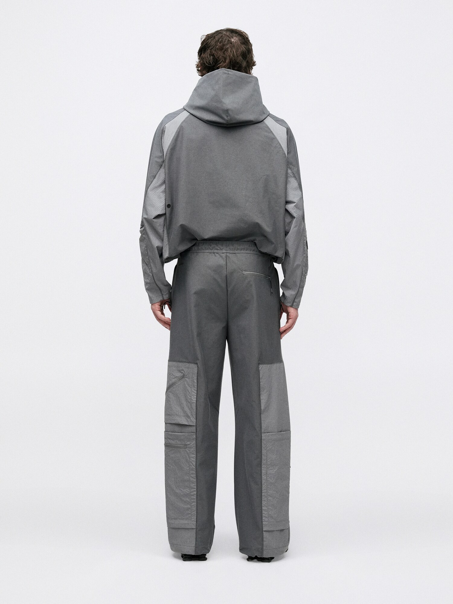 Nike Sportswear Pantalón gris – imagen 3