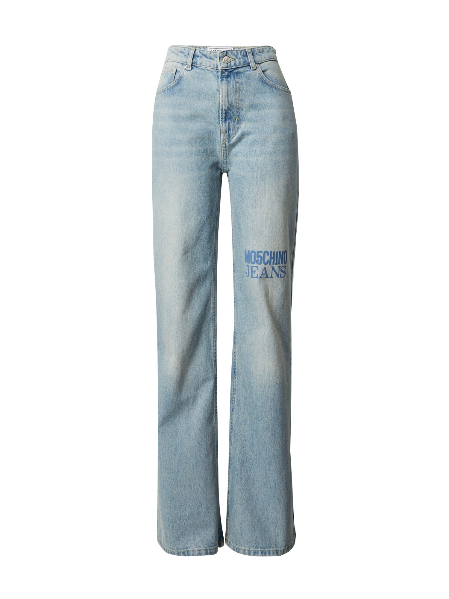Moschino Jeans Farmer  kék / kék farmer akciós termékkép 1