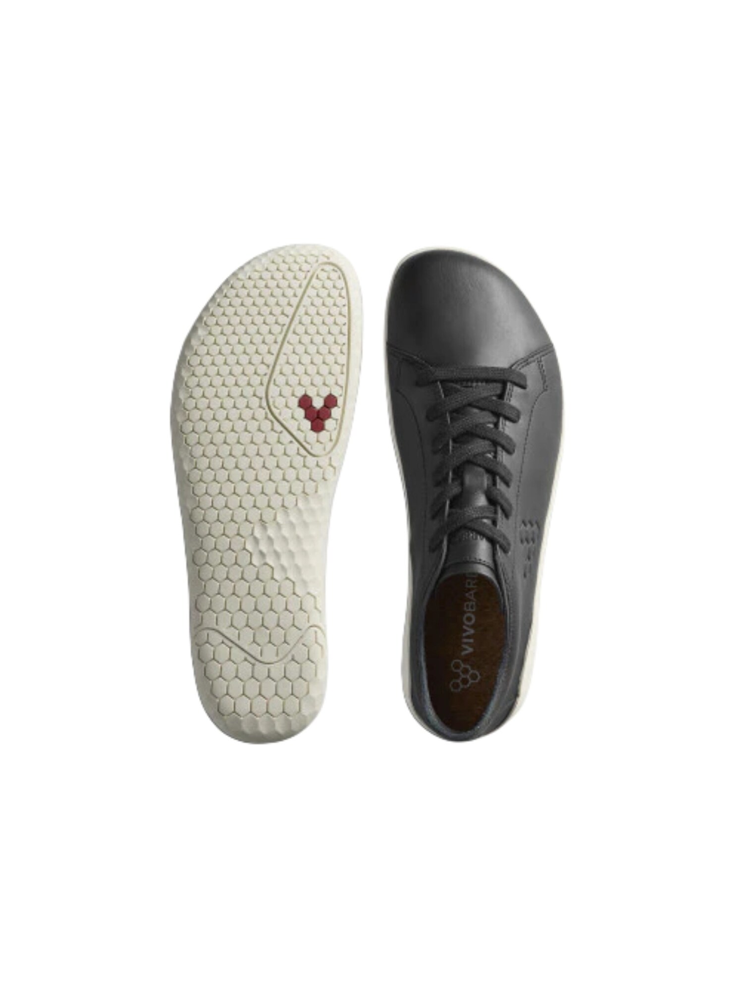 Vivo Barefoot Zapatos bajos 'GEO COURT IV' negro – imagen 3