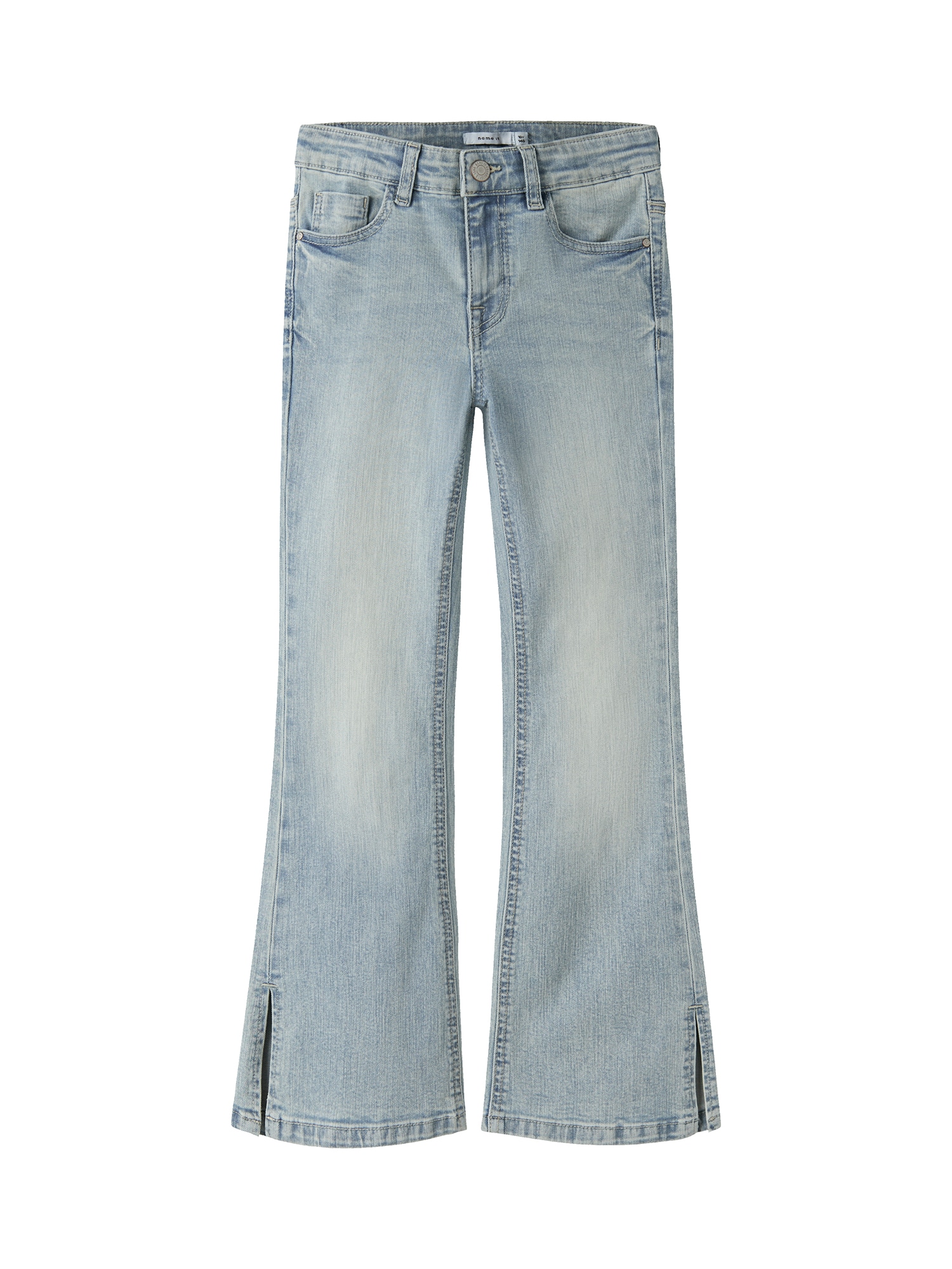NAME IT Jeans NKFSALLI albastru denim