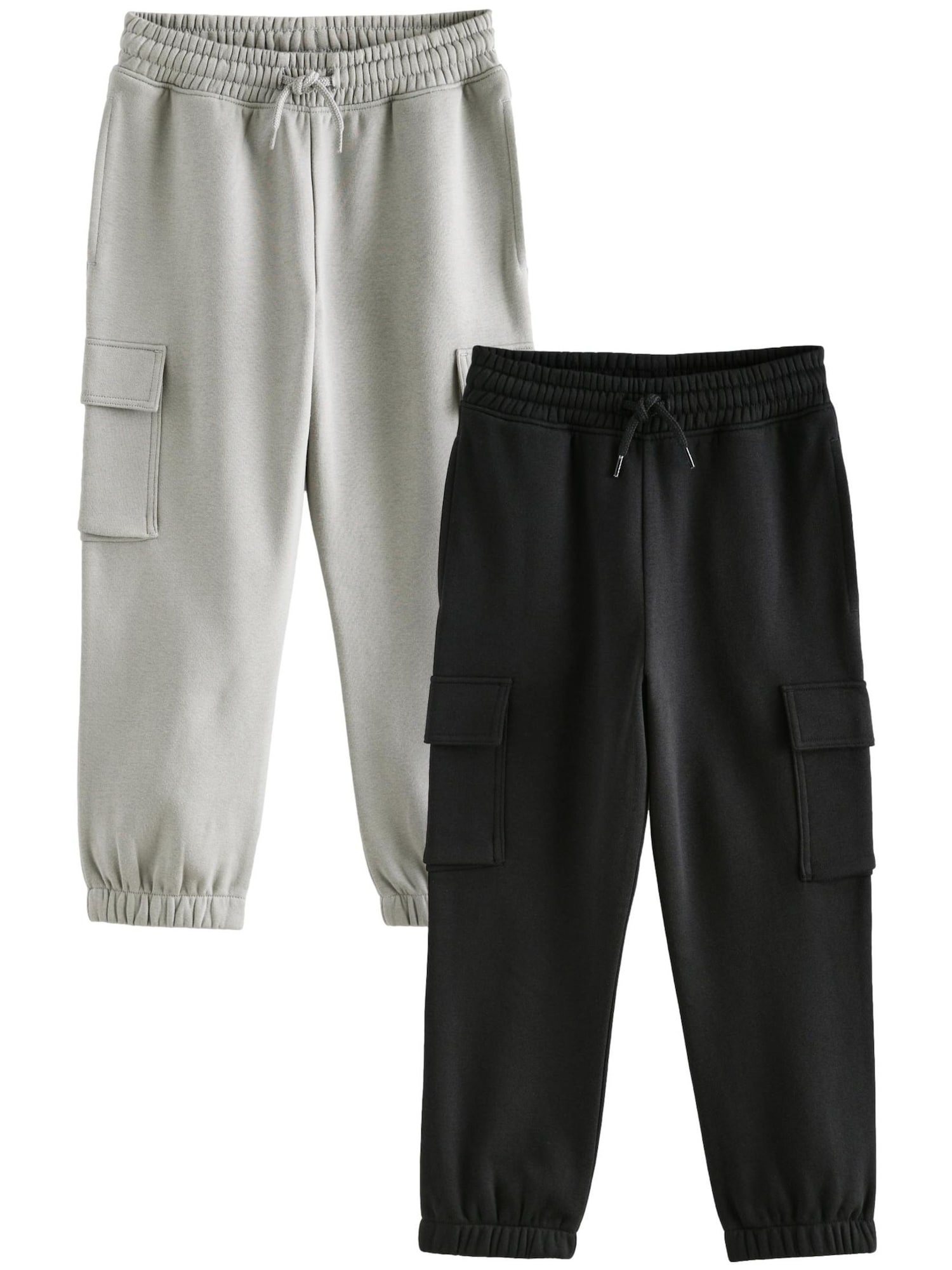Next Pantaloni  gri / negru