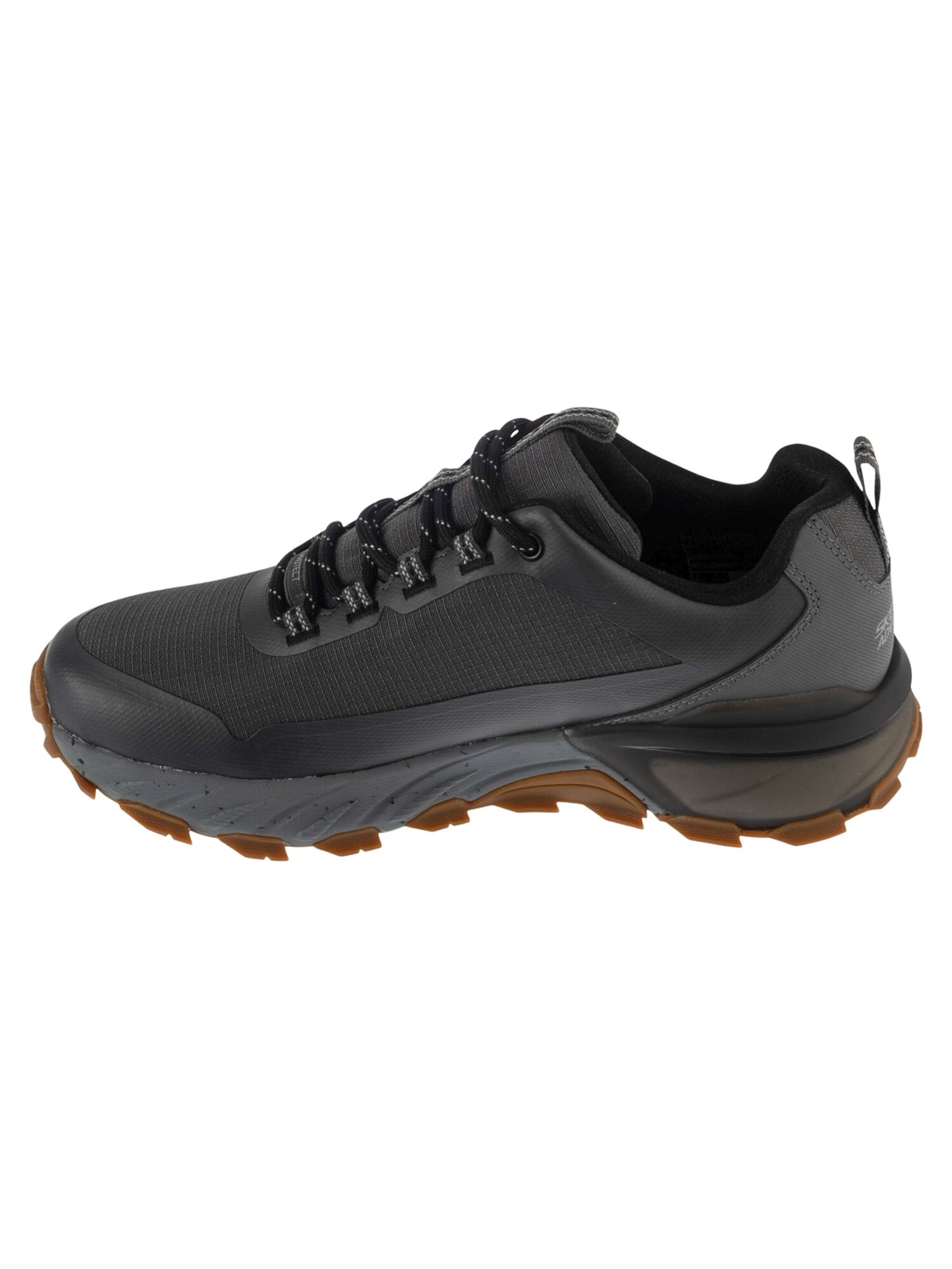 SKECHERS Zapatillas deportivas bajas 'Max Protect - Promote Track'  gris – imagen 4