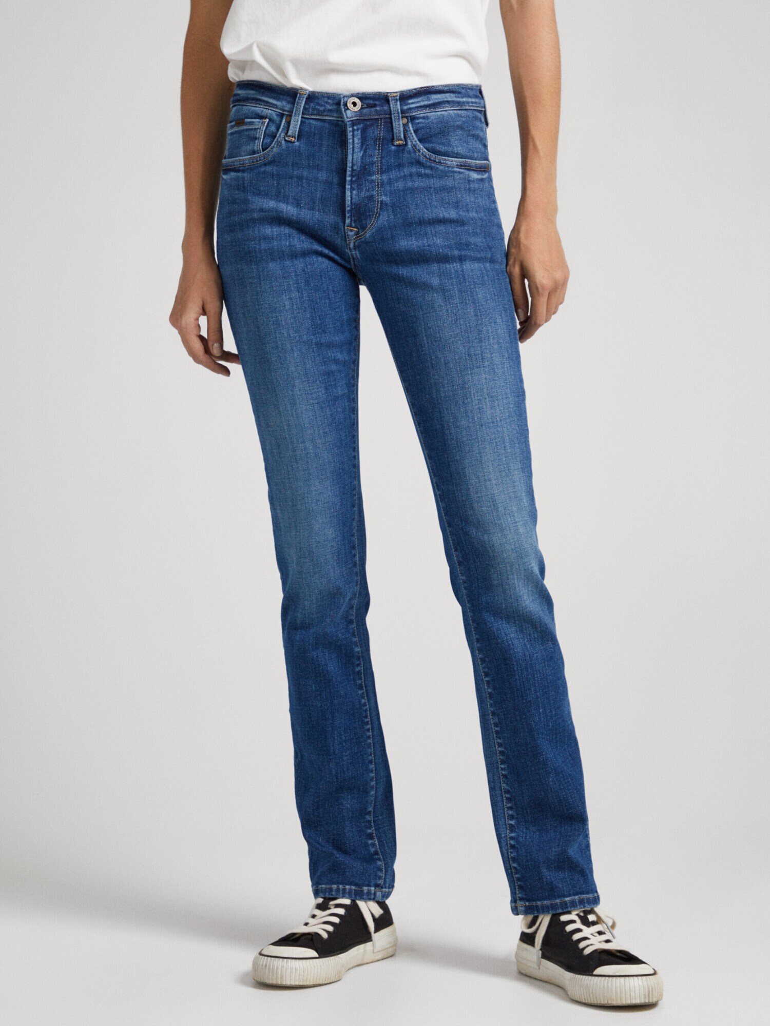 Pepe Jeans Farmer ' GRACE '  kék farmer termék 2. képe