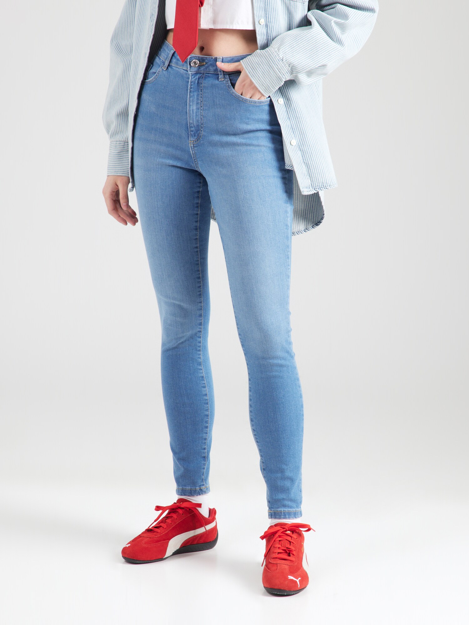 VERO MODA Farmer 'VMSOF'  kék farmer termék 2. képe