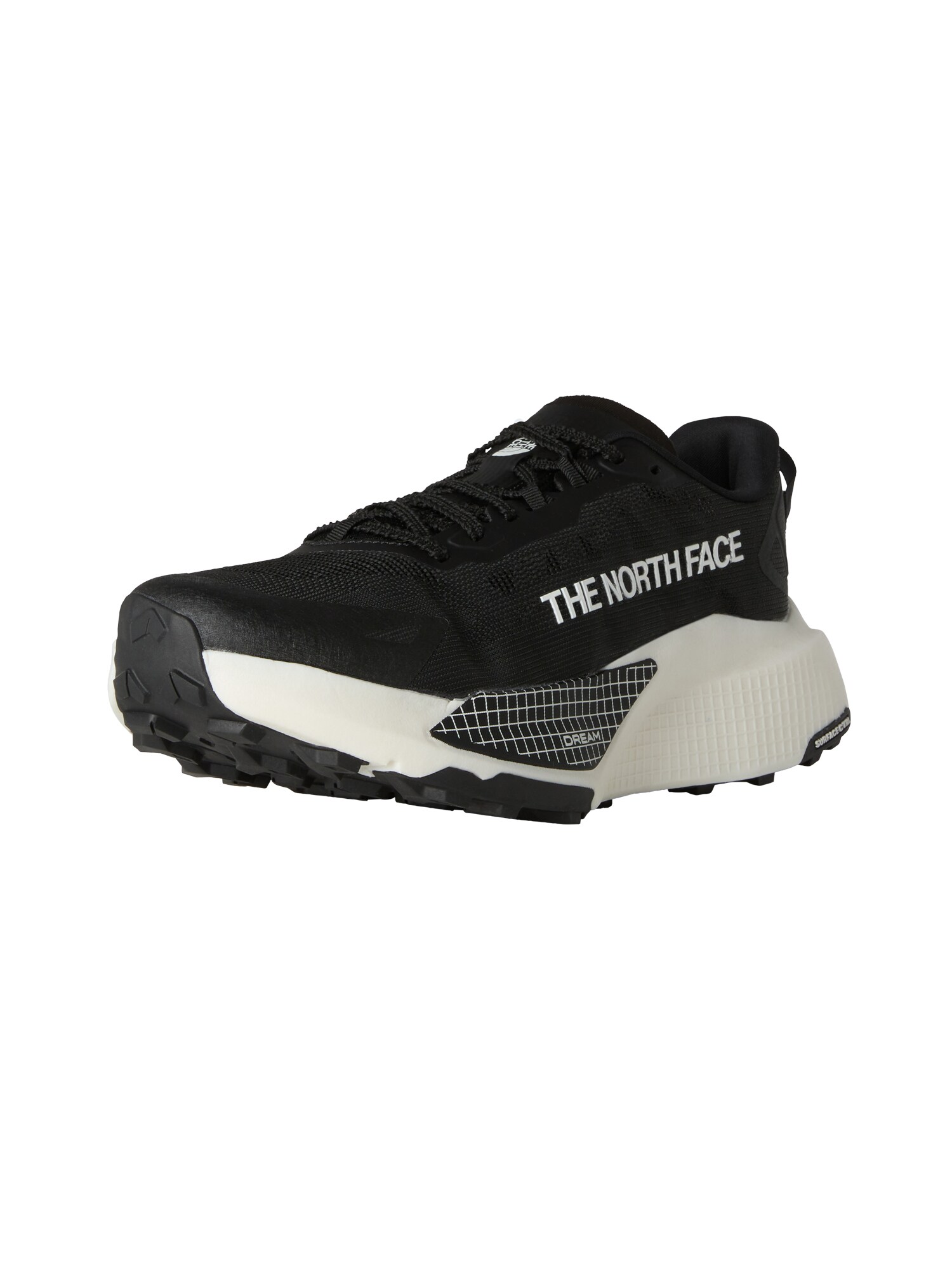 THE NORTH FACE Sneaker de alergat 'Altamesa 500'  negru / alb