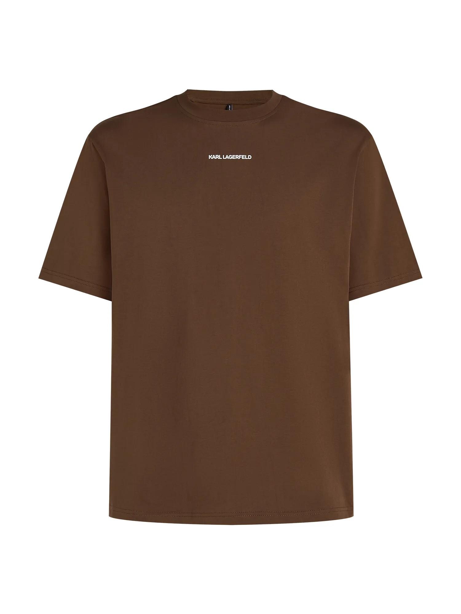 Karl Lagerfeld Tricou  maro