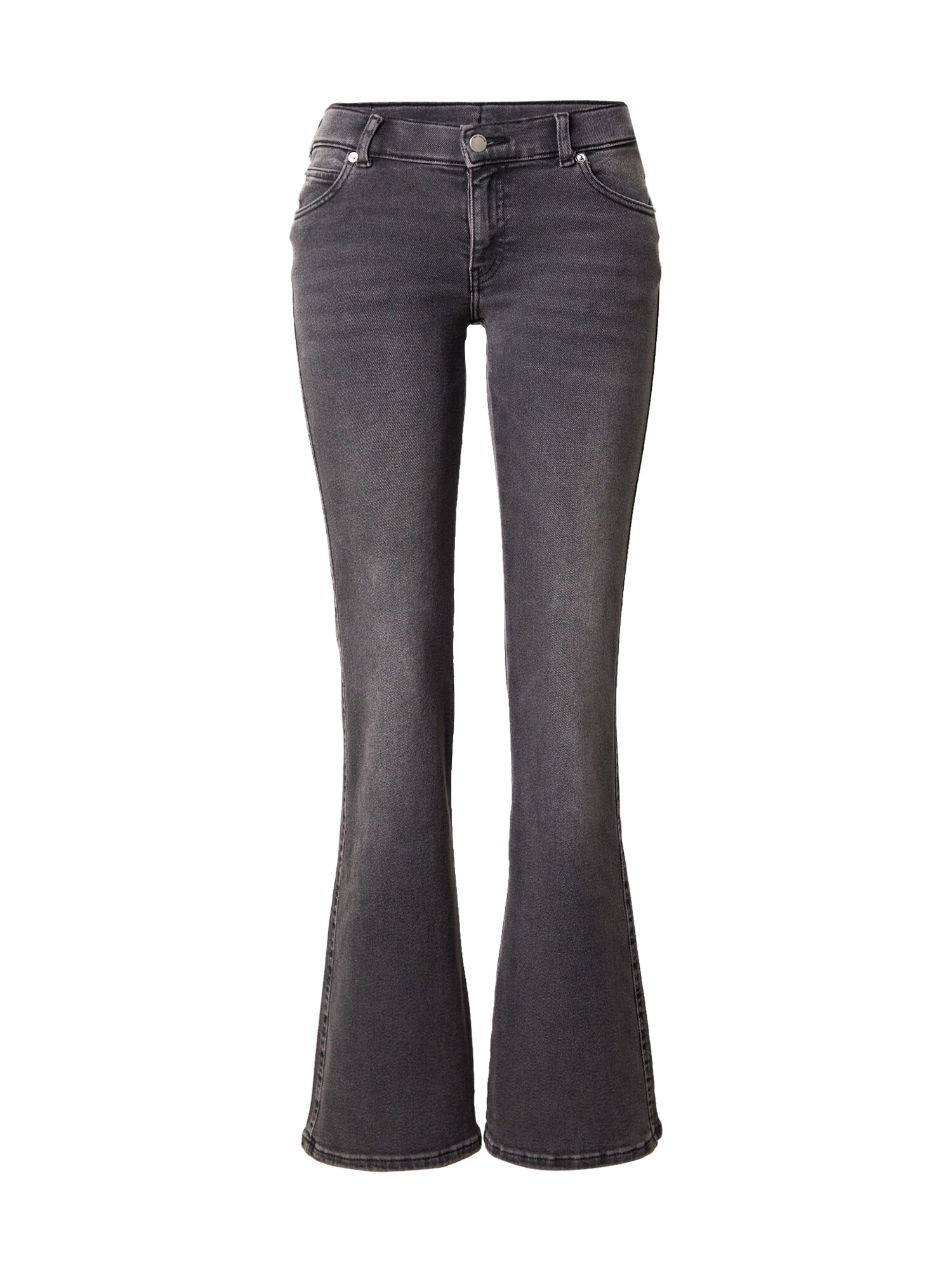 Dr. Denim Jeans Kily  gri denim