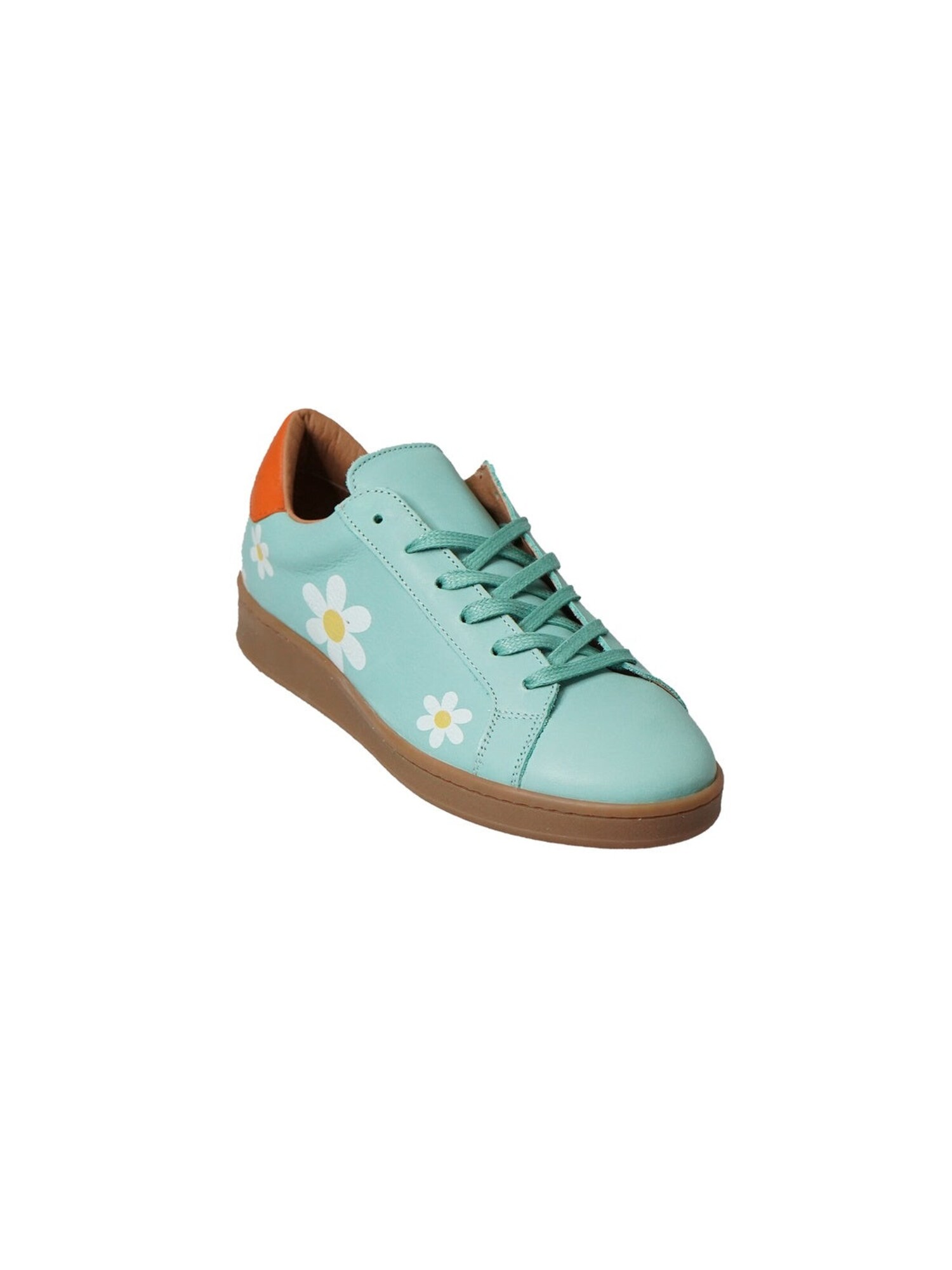 Yoxeone Zapatillas deportivas bajas 'Bloomé'  verde
