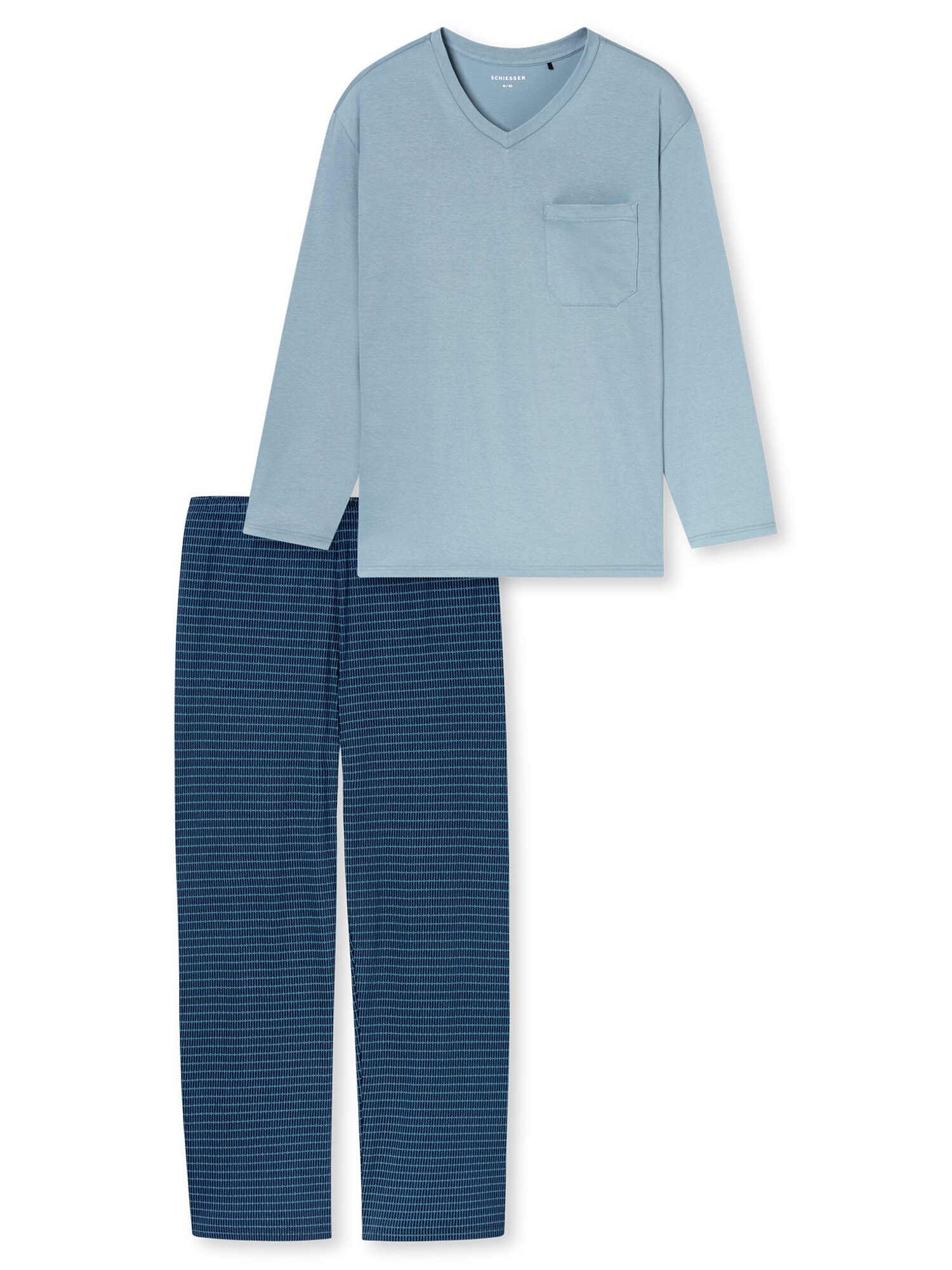 Schiesser Schlafanzug Comfort Essentials