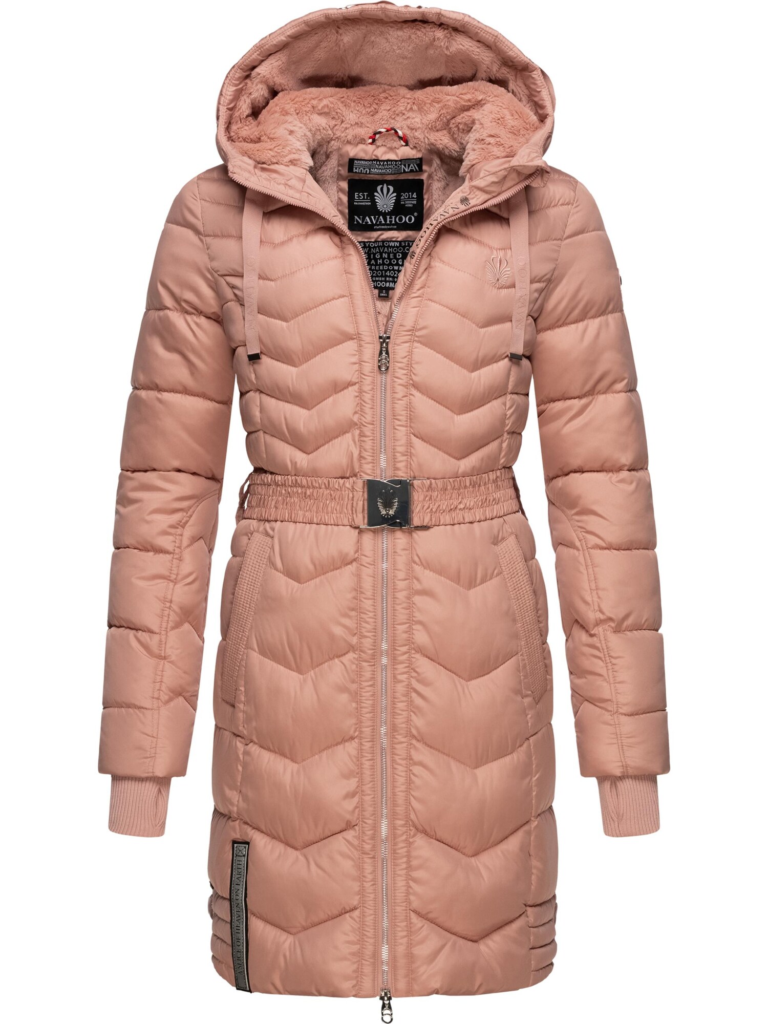 Thumbnail - NAVAHOO Mantel Alpenveilchen