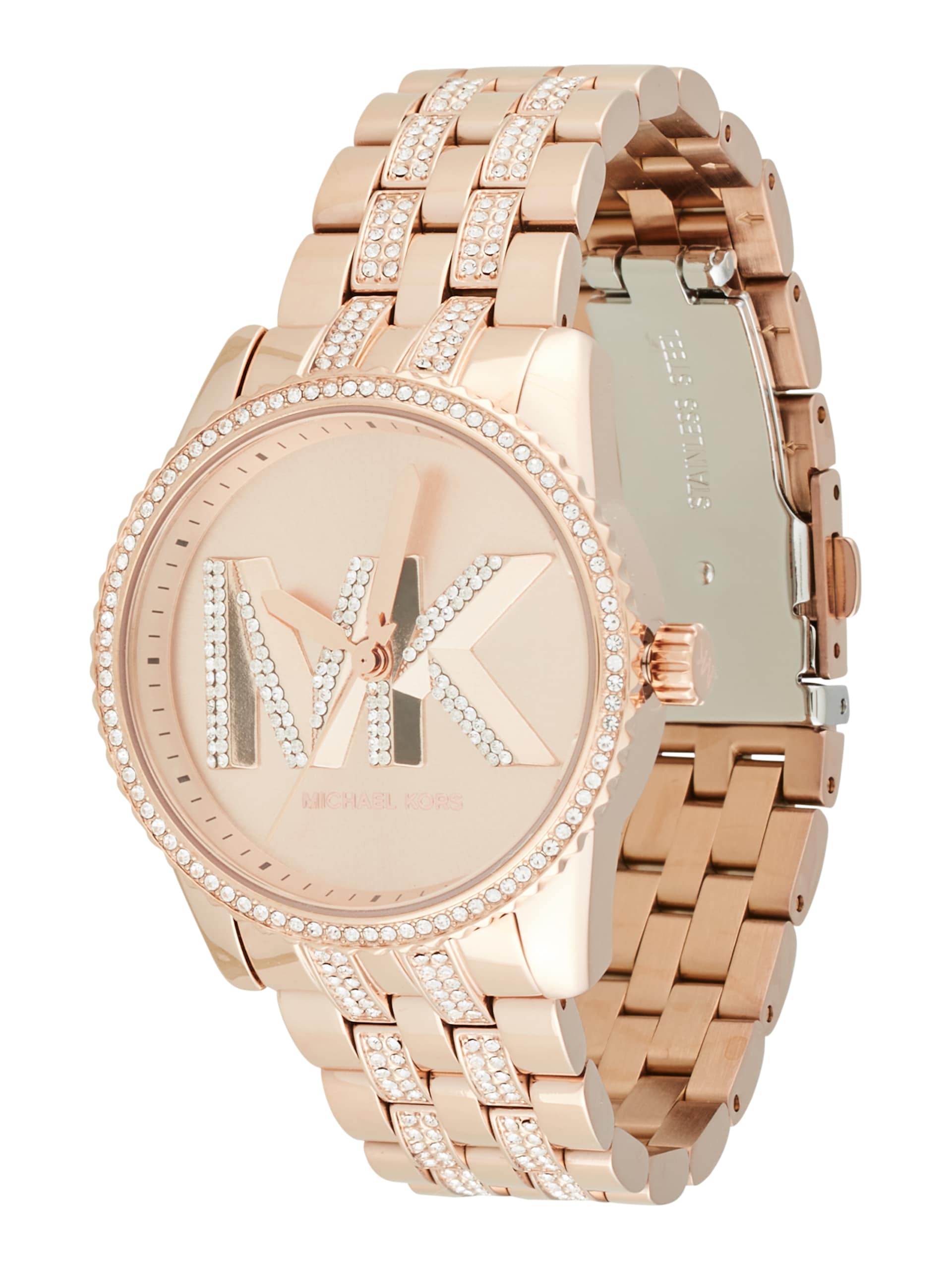 MICHAEL Michael Kors Analog klocka 'RITZ' dam