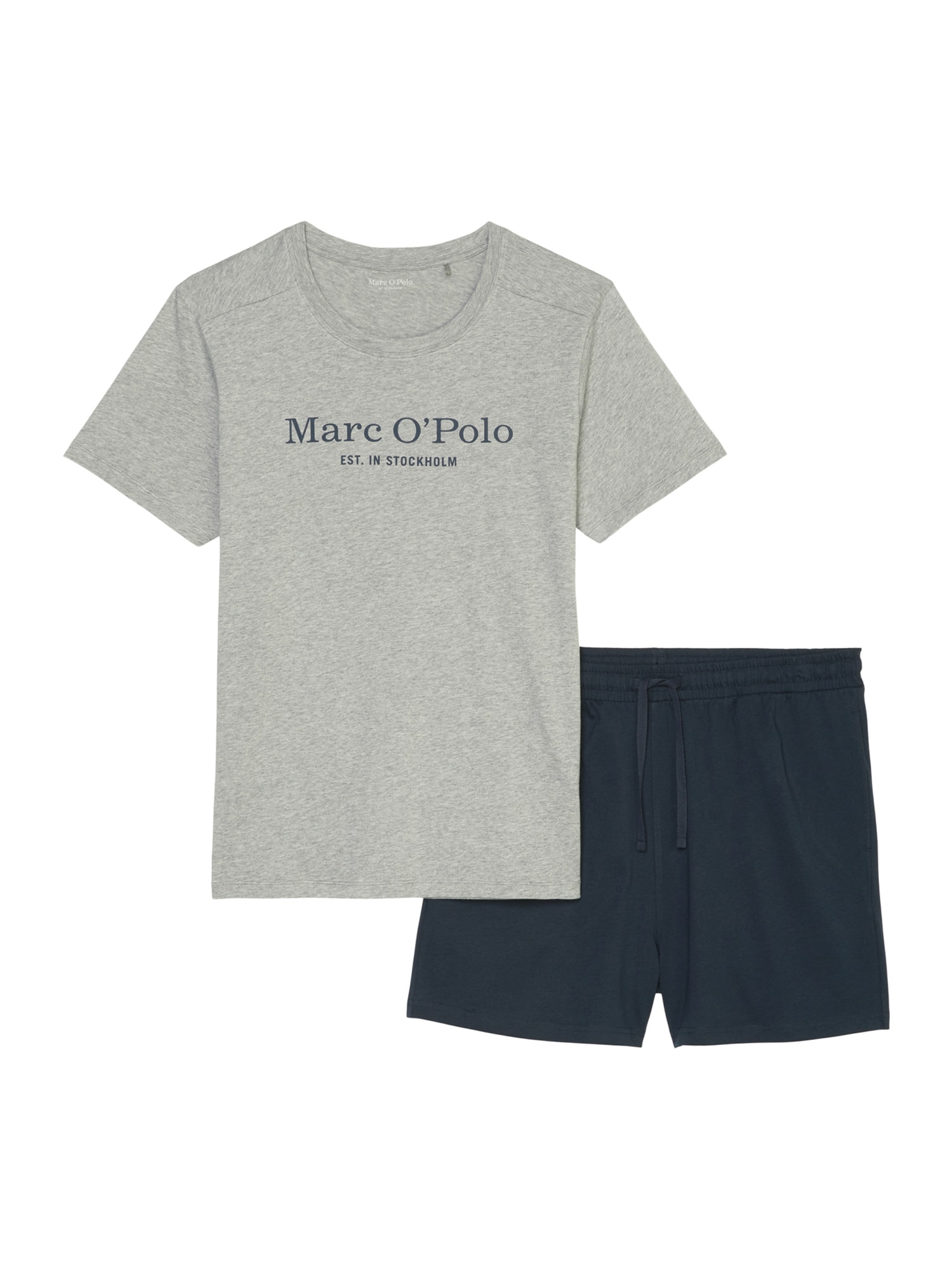 Thumbnail - Marc OPolo Pyjama  Mix & Match Cotton