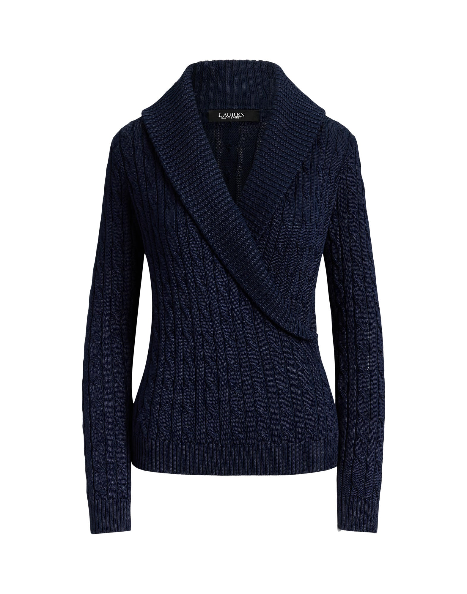 Lauren Ralph Lauren Pulover bleumarin
