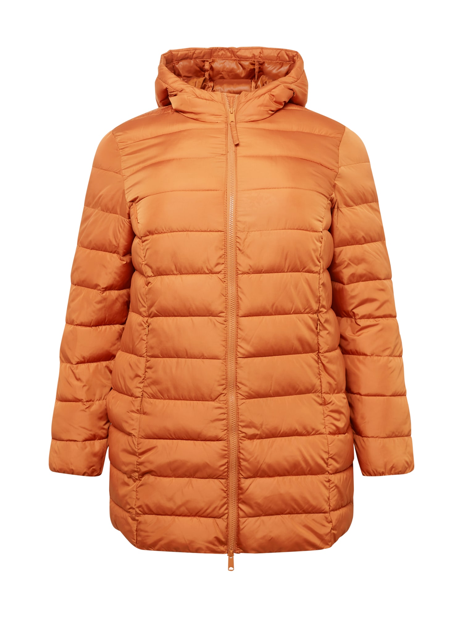 Tom Tailor Women + Casaco de inverno  laranja pastel