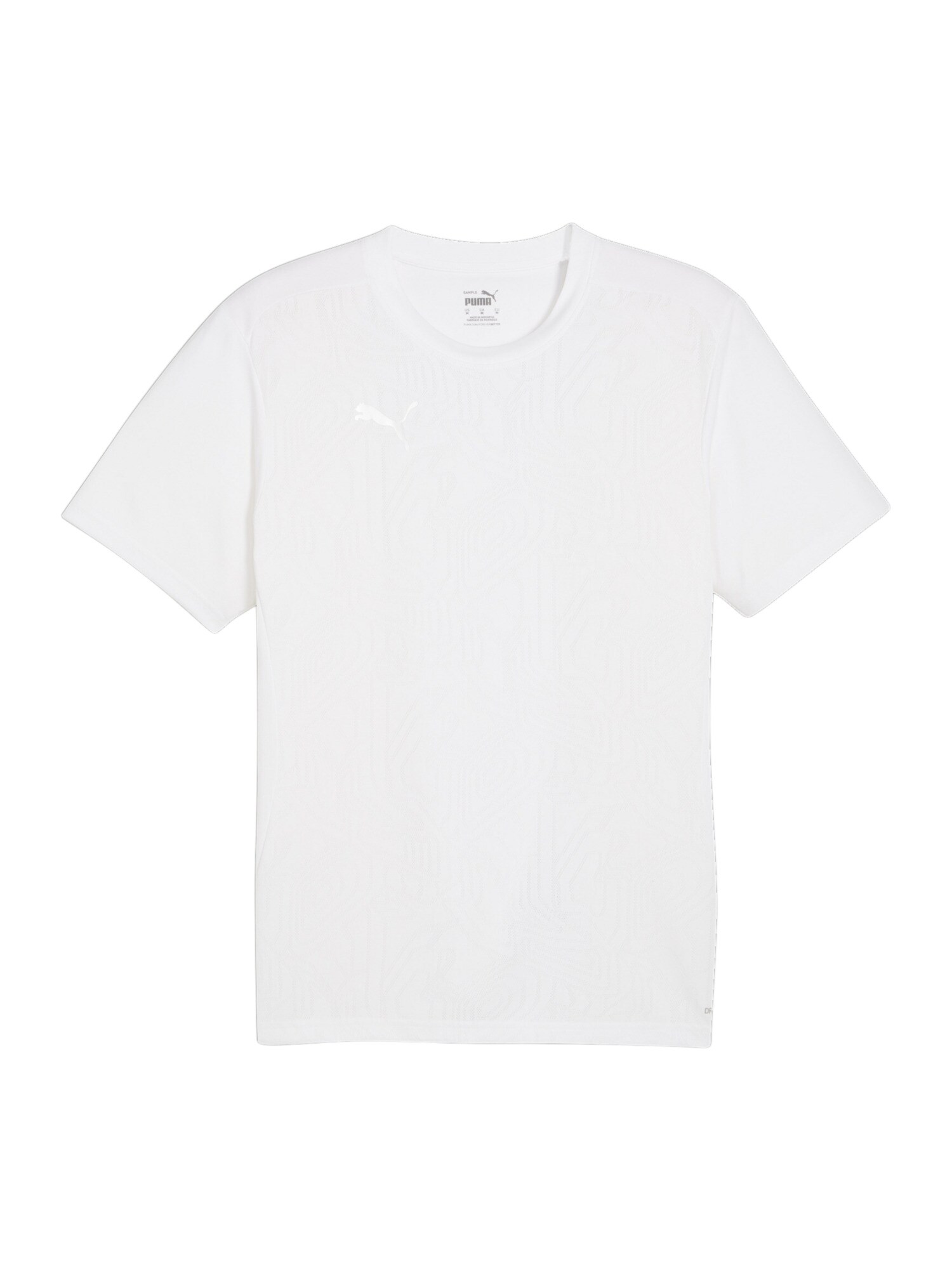 PUMA Tricou funcțional  alb