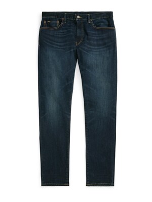 Polo Ralph Lauren Vaquero  azul oscuro