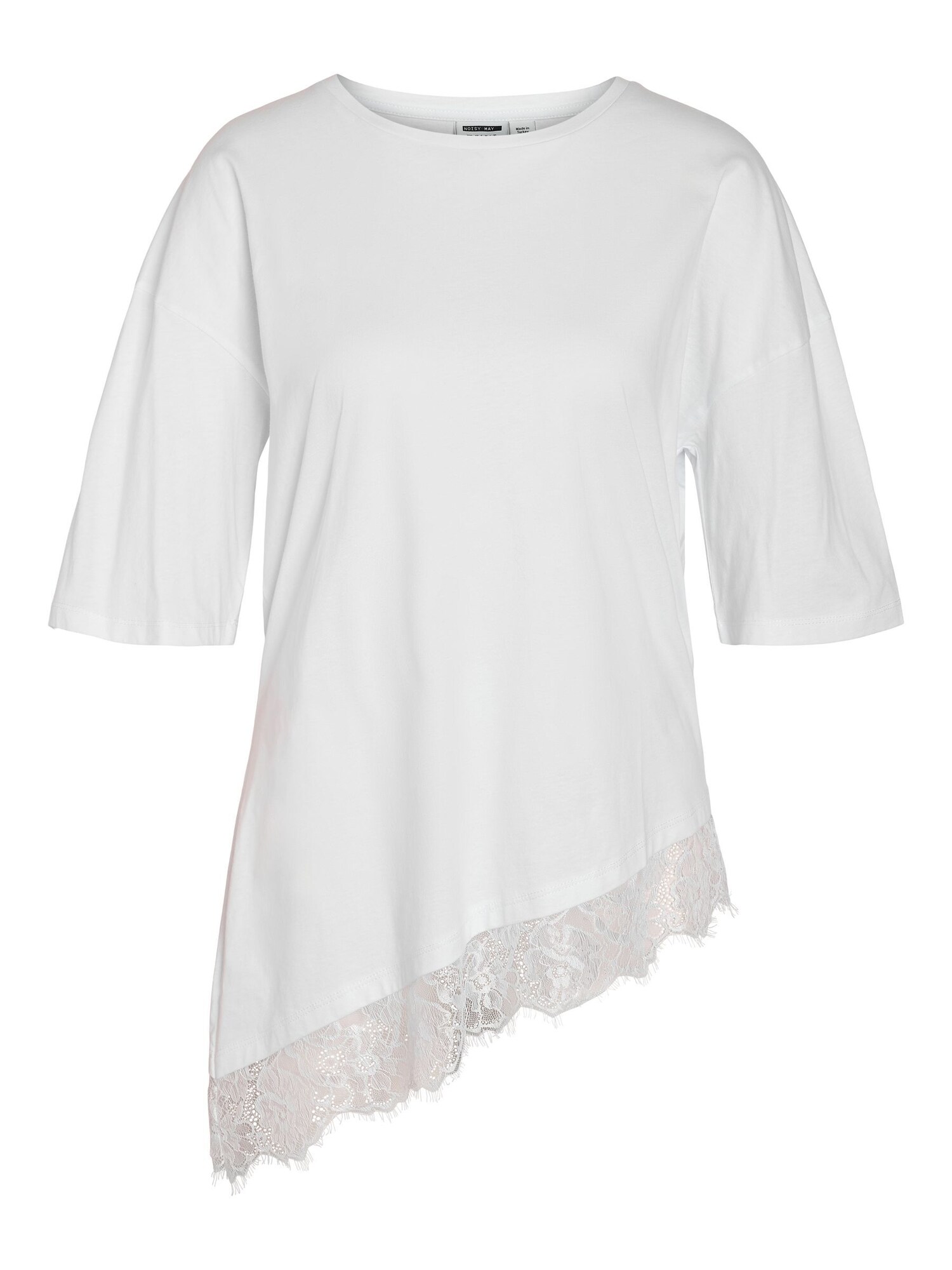 Noisy may Camiseta  blanco
