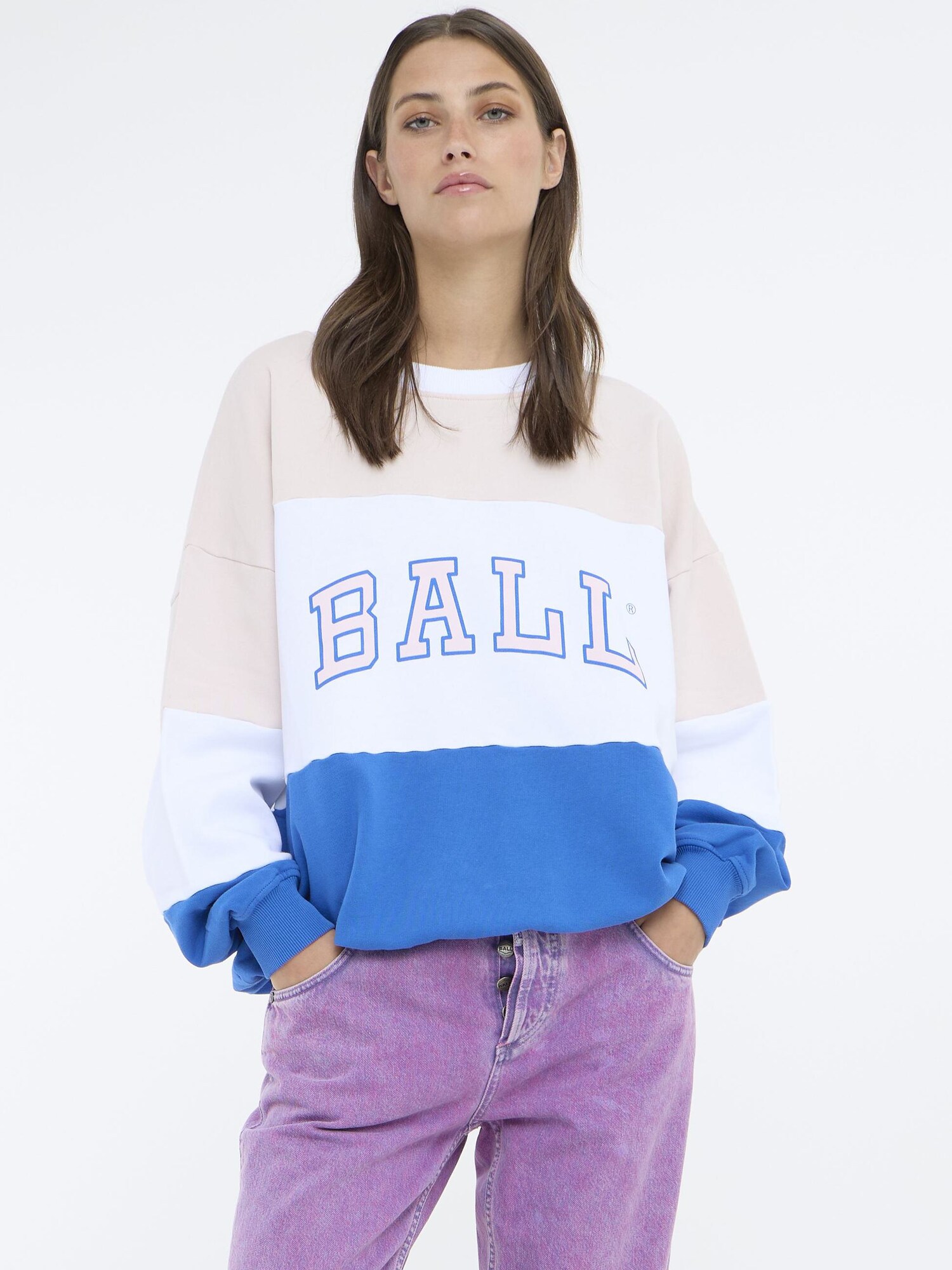 Thumbnail - Sweater ' BAROBINSON '