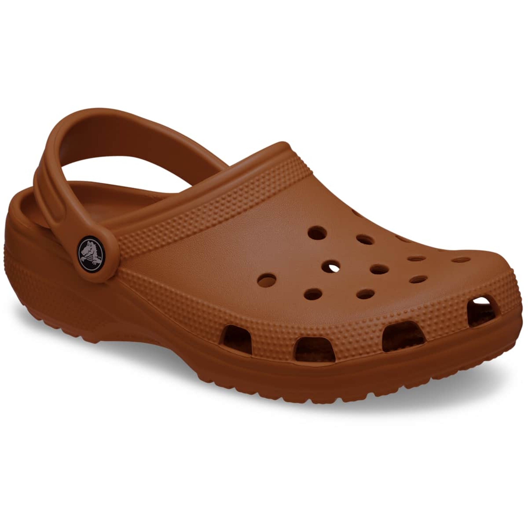 Crocs Dreváky 'Classic' hnedá (obrázok 5)