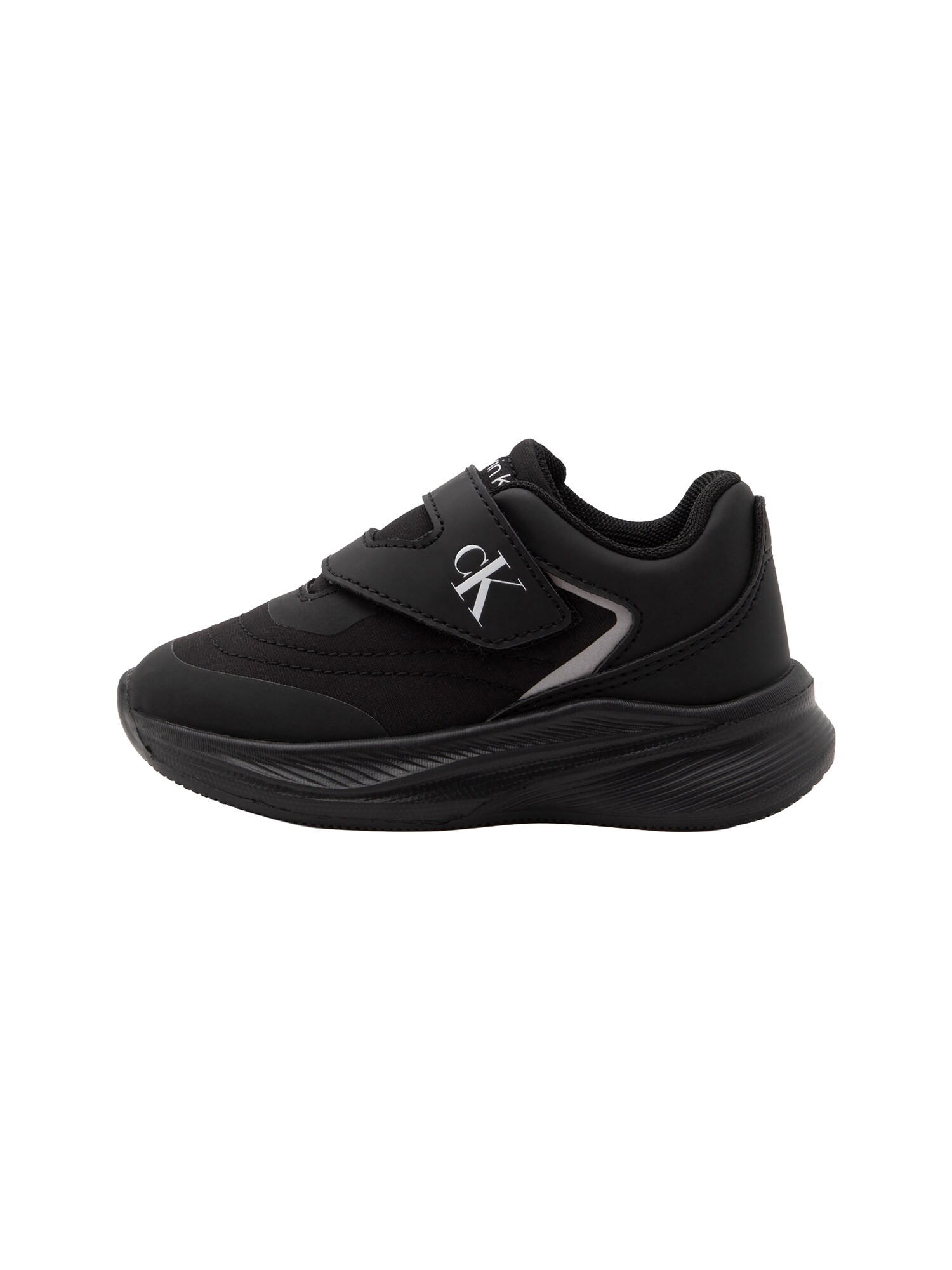 Calvin Klein Jeans Sneaker KENNY negru / alb