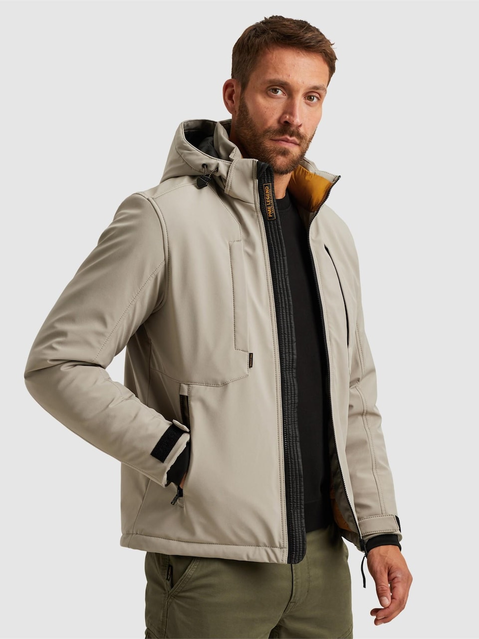 Övergångsjacka 'Hawkdown jacket'